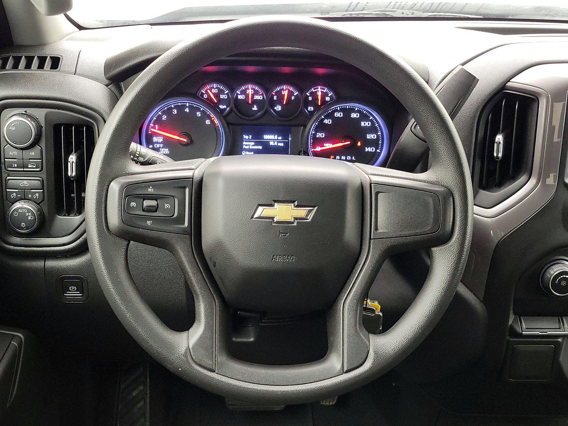 Thumbnail: 2020 Chevrolet Silverado 1500 - 10