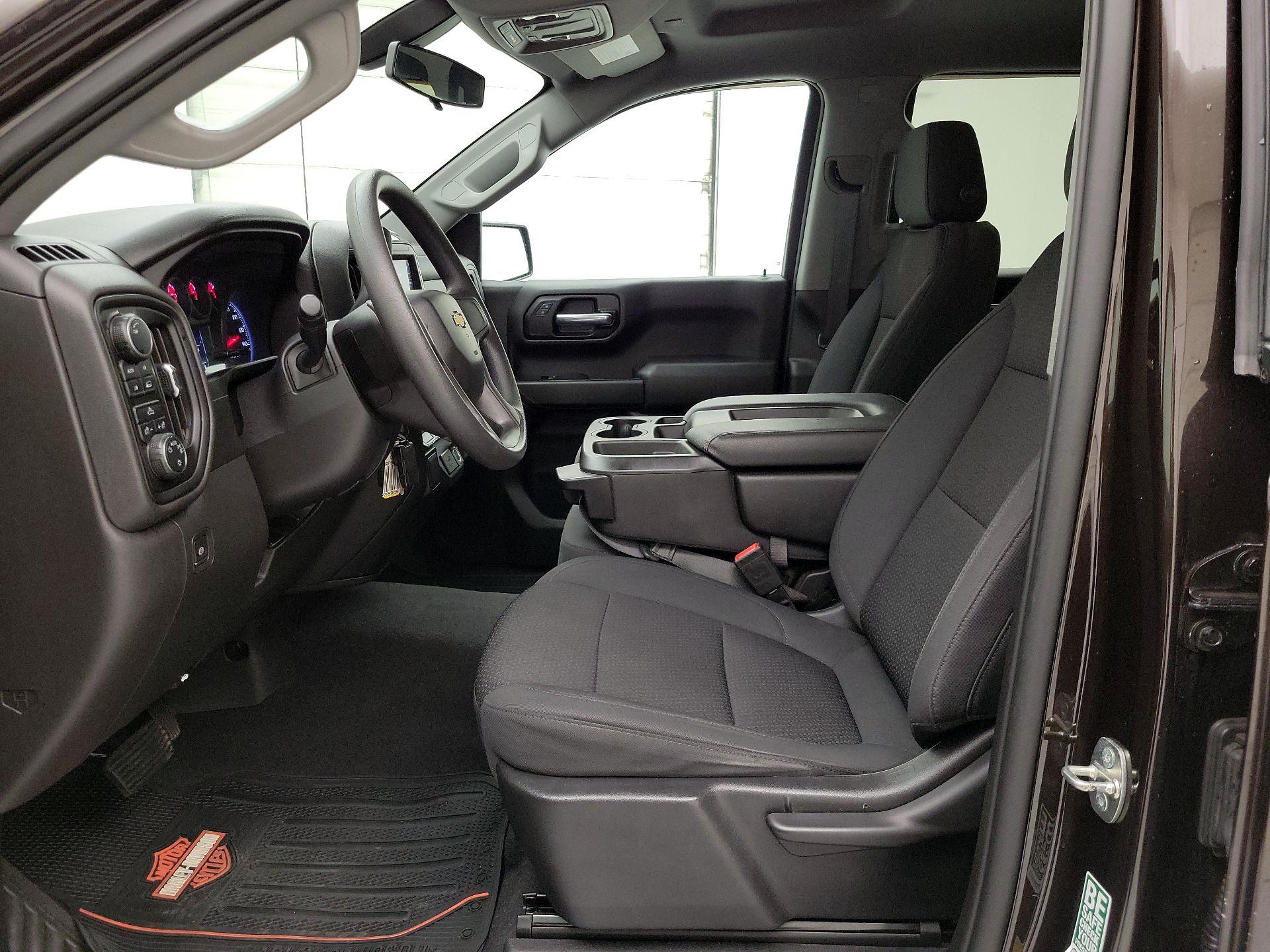 Thumbnail: 2020 Chevrolet Silverado 1500 - 11