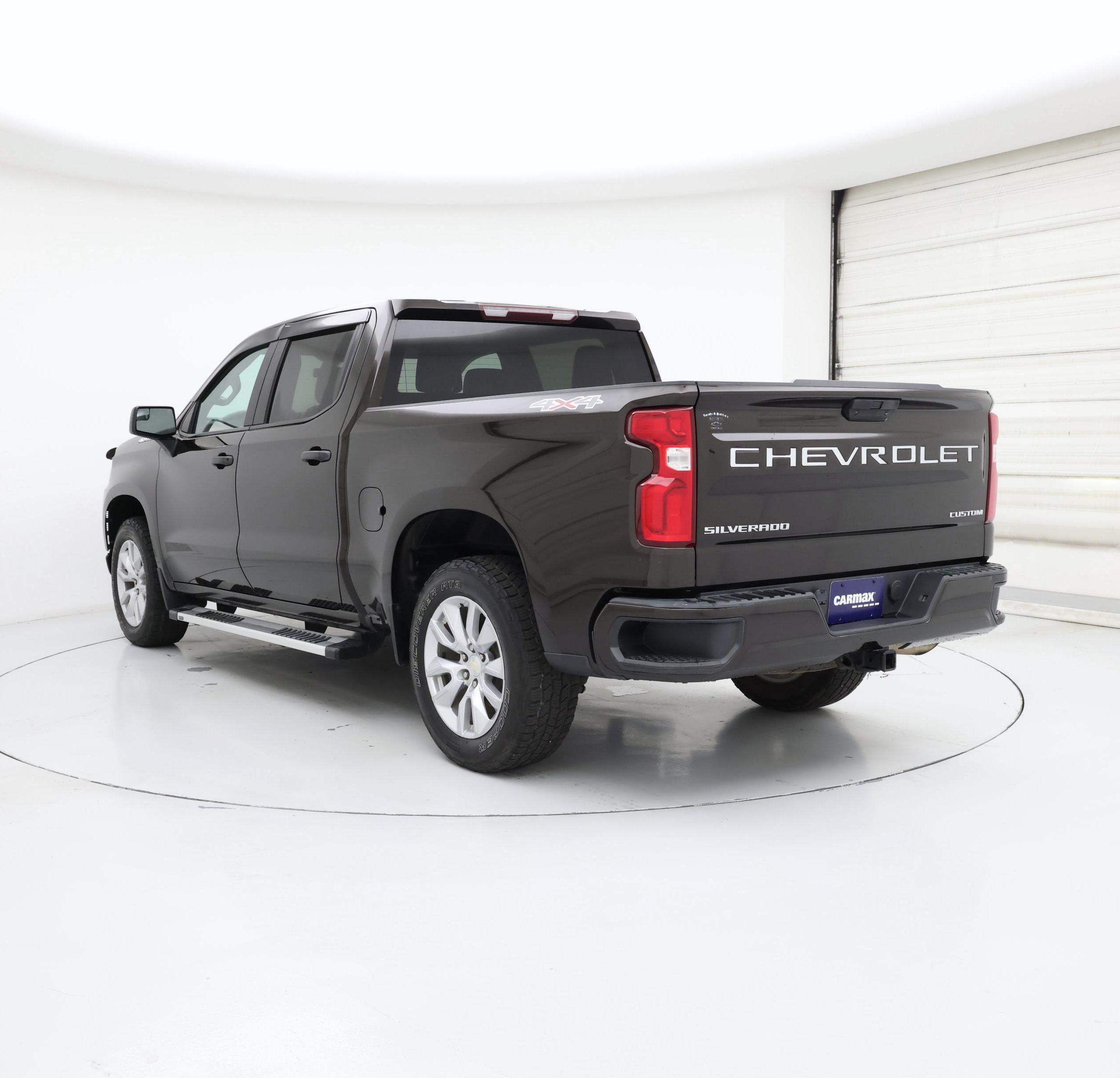 Thumbnail: 2020 Chevrolet Silverado 1500 - 2