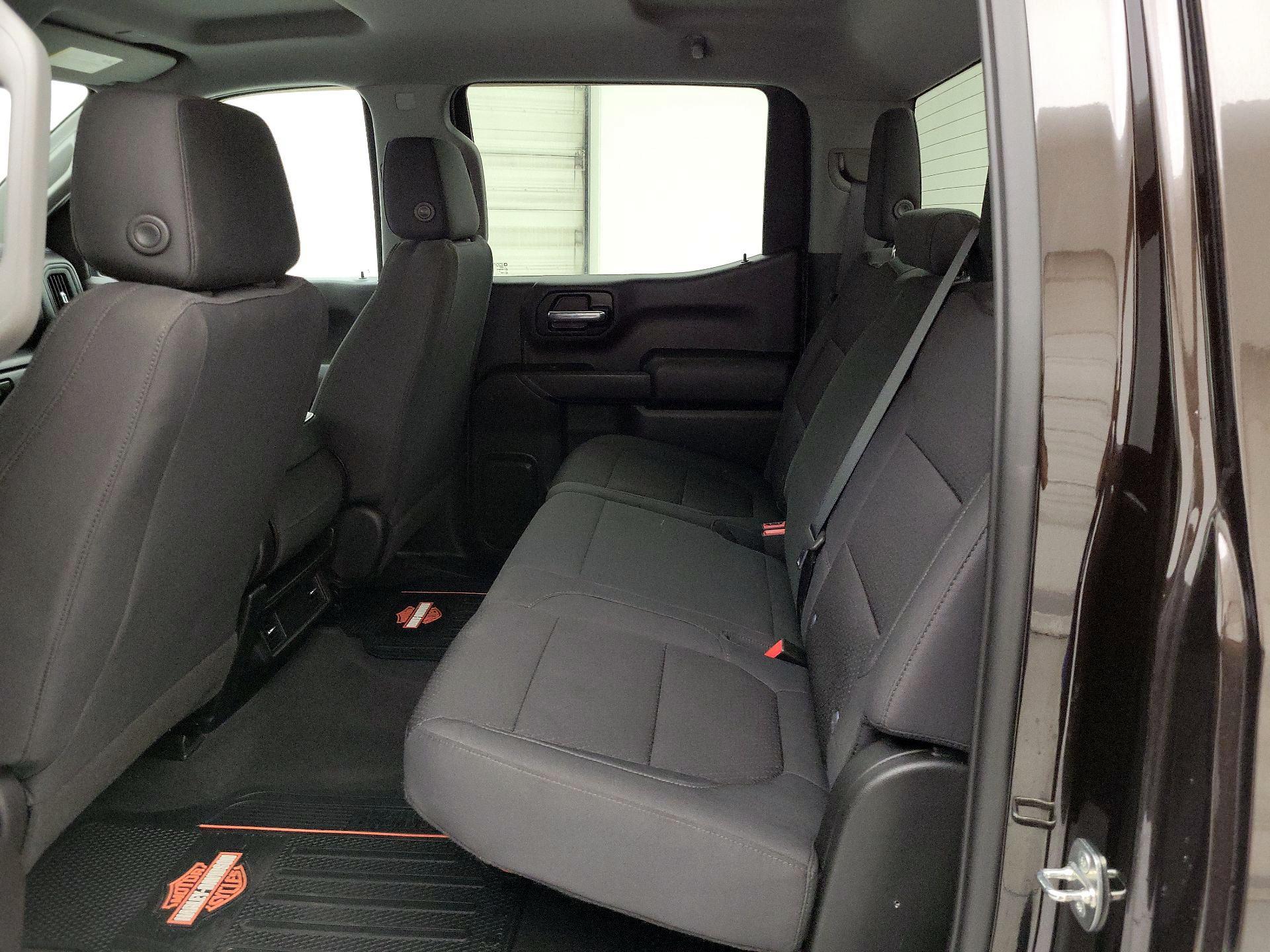 Thumbnail: 2020 Chevrolet Silverado 1500 - 19