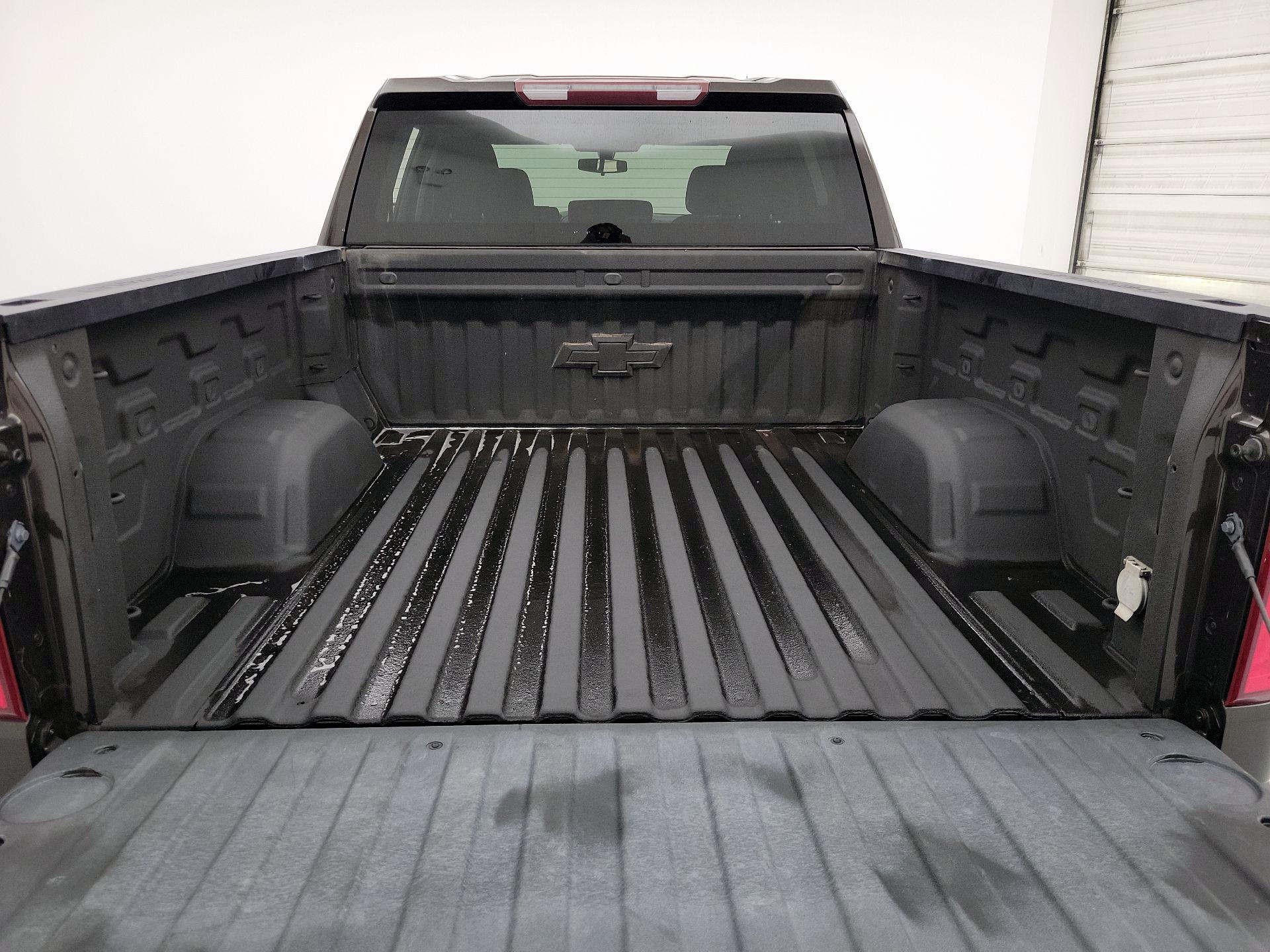 Thumbnail: 2020 Chevrolet Silverado 1500 - 20