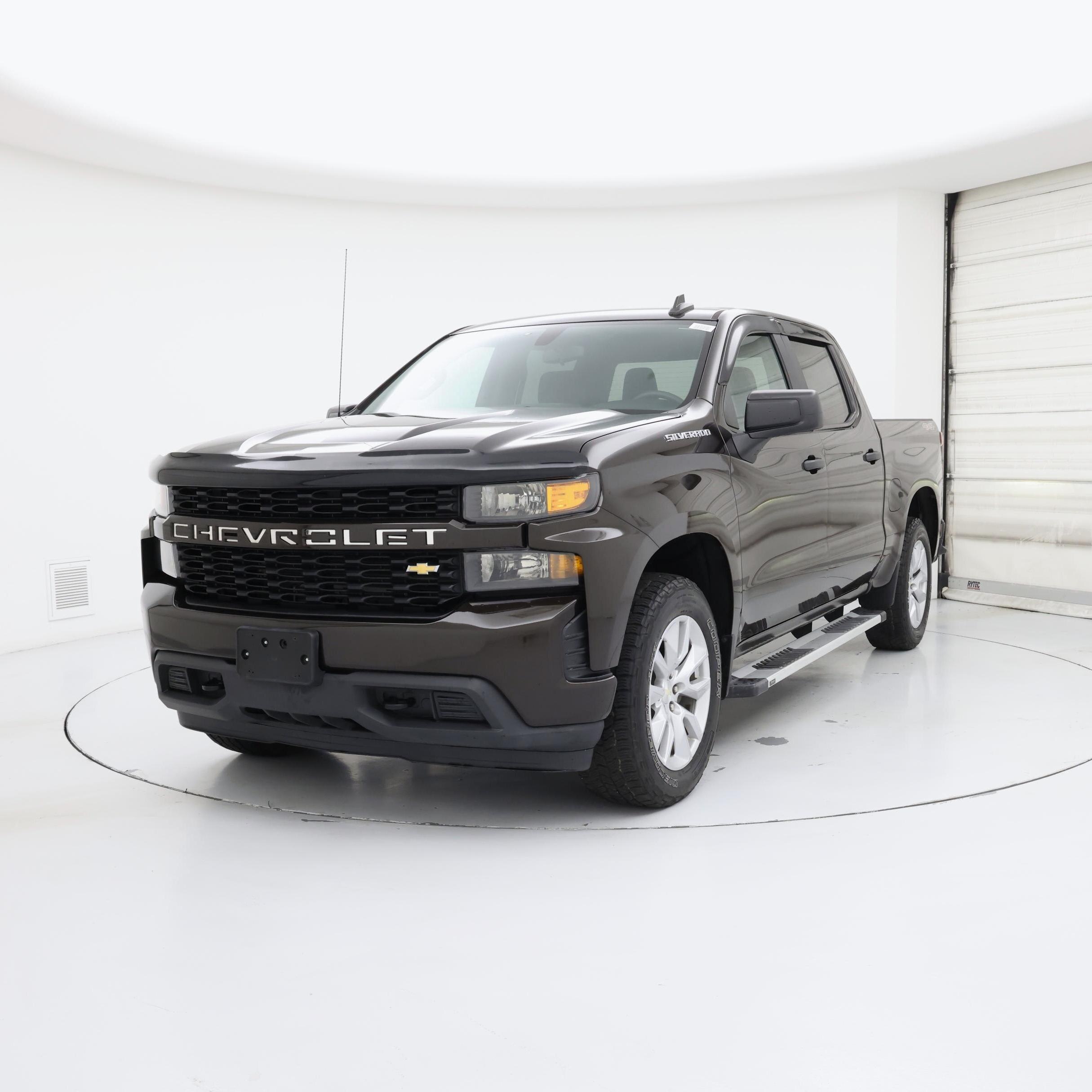 Thumbnail: 2020 Chevrolet Silverado 1500 - 4