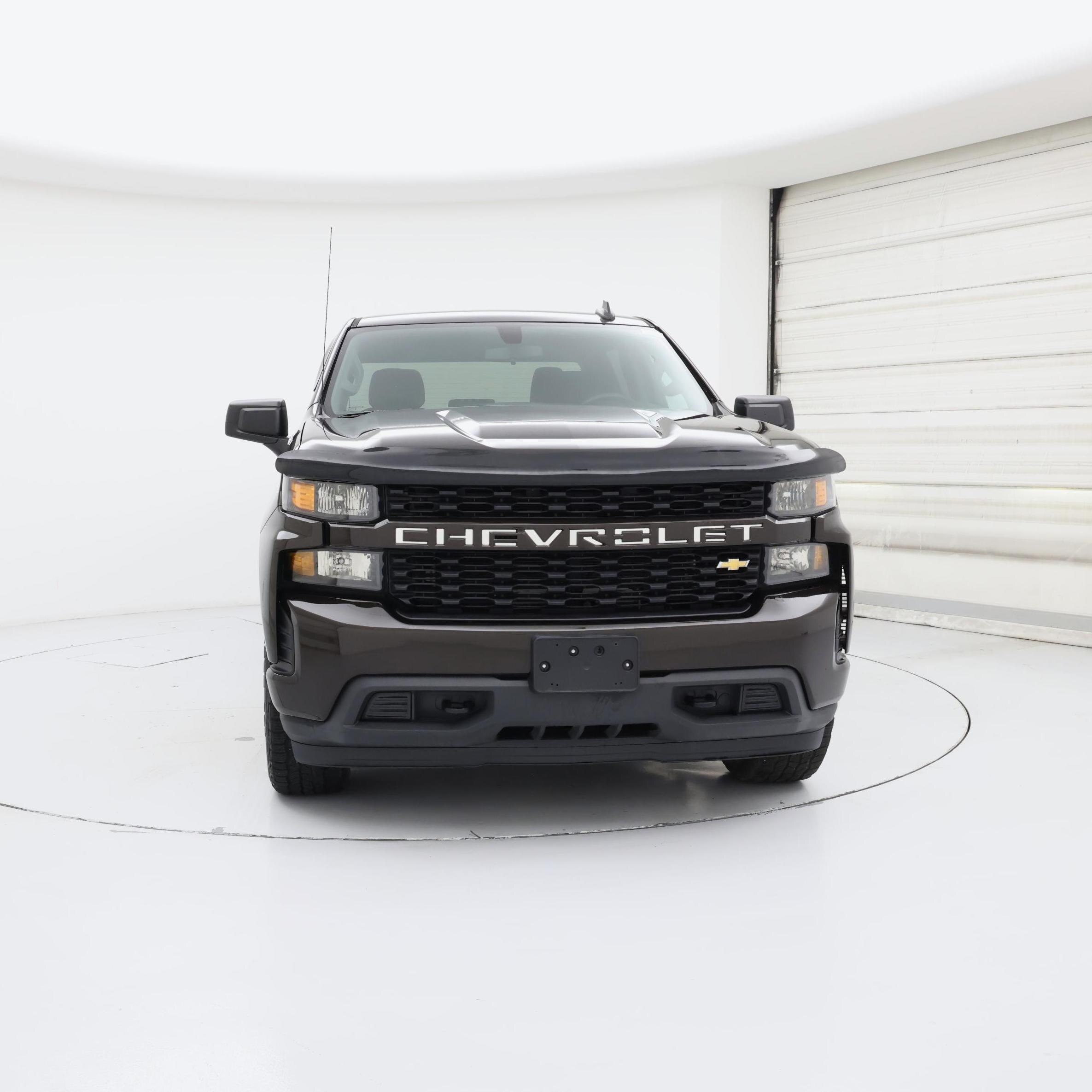 Thumbnail: 2020 Chevrolet Silverado 1500 - 5