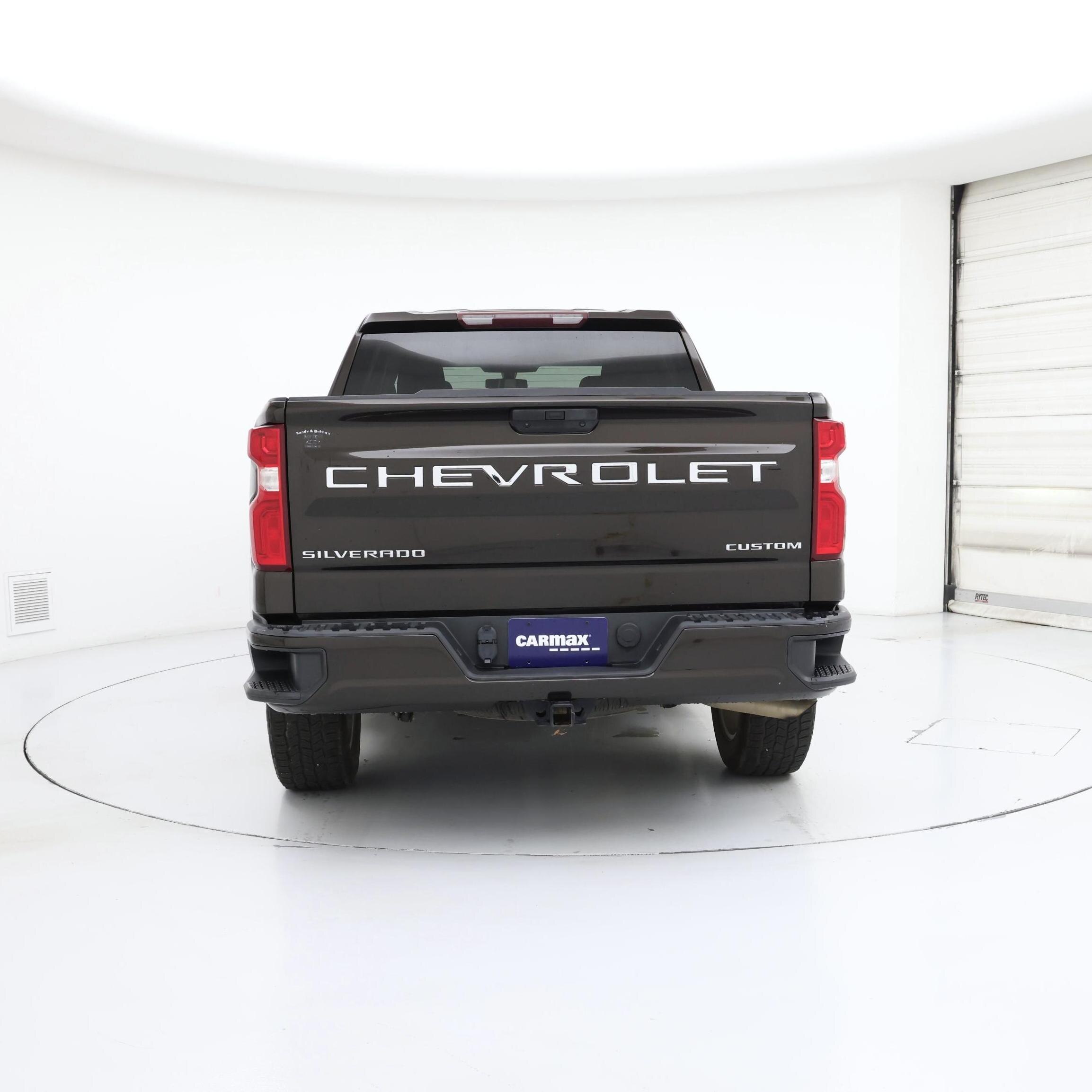 Thumbnail: 2020 Chevrolet Silverado 1500 - 6