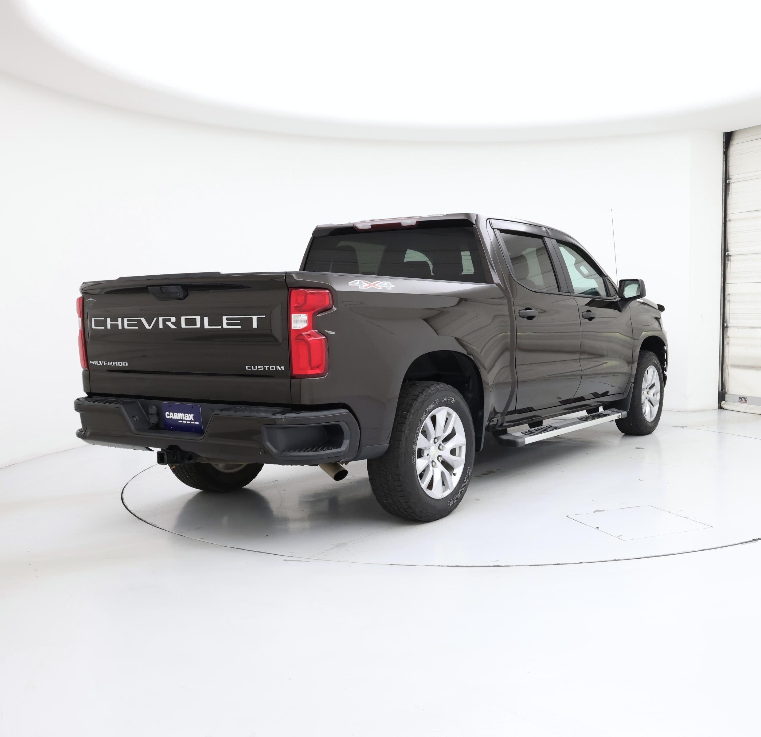 Thumbnail: 2020 Chevrolet Silverado 1500 - 8