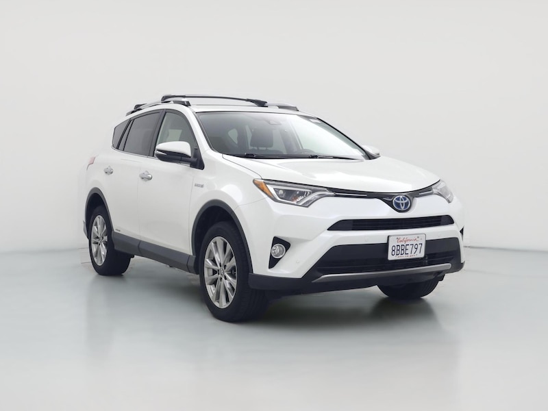 2018 Toyota RAV4 Limited