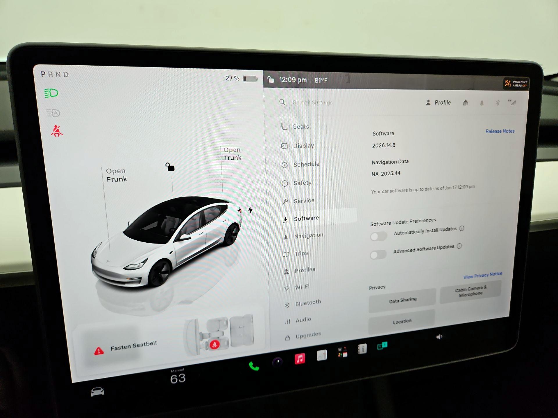 Thumbnail: 2023 Tesla Model 3 - 13