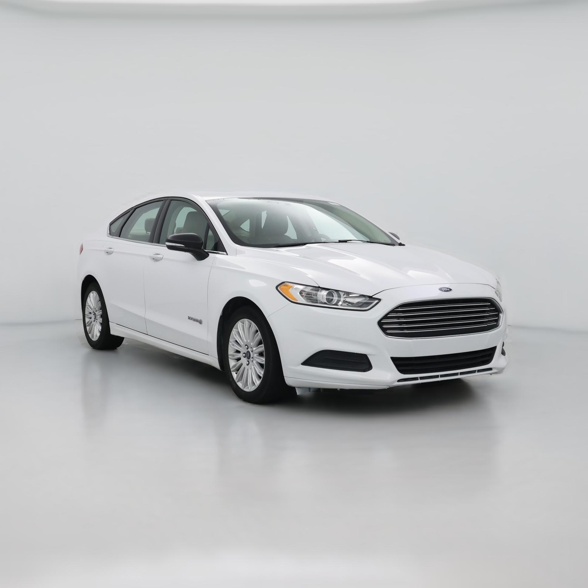 Thumbnail: 2015 Ford Fusion - 1