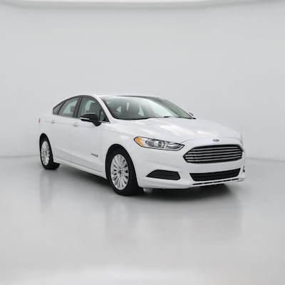 2015 Ford Fusion Hybrid SE