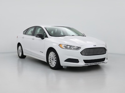 2015 Ford Fusion Hybrid SE