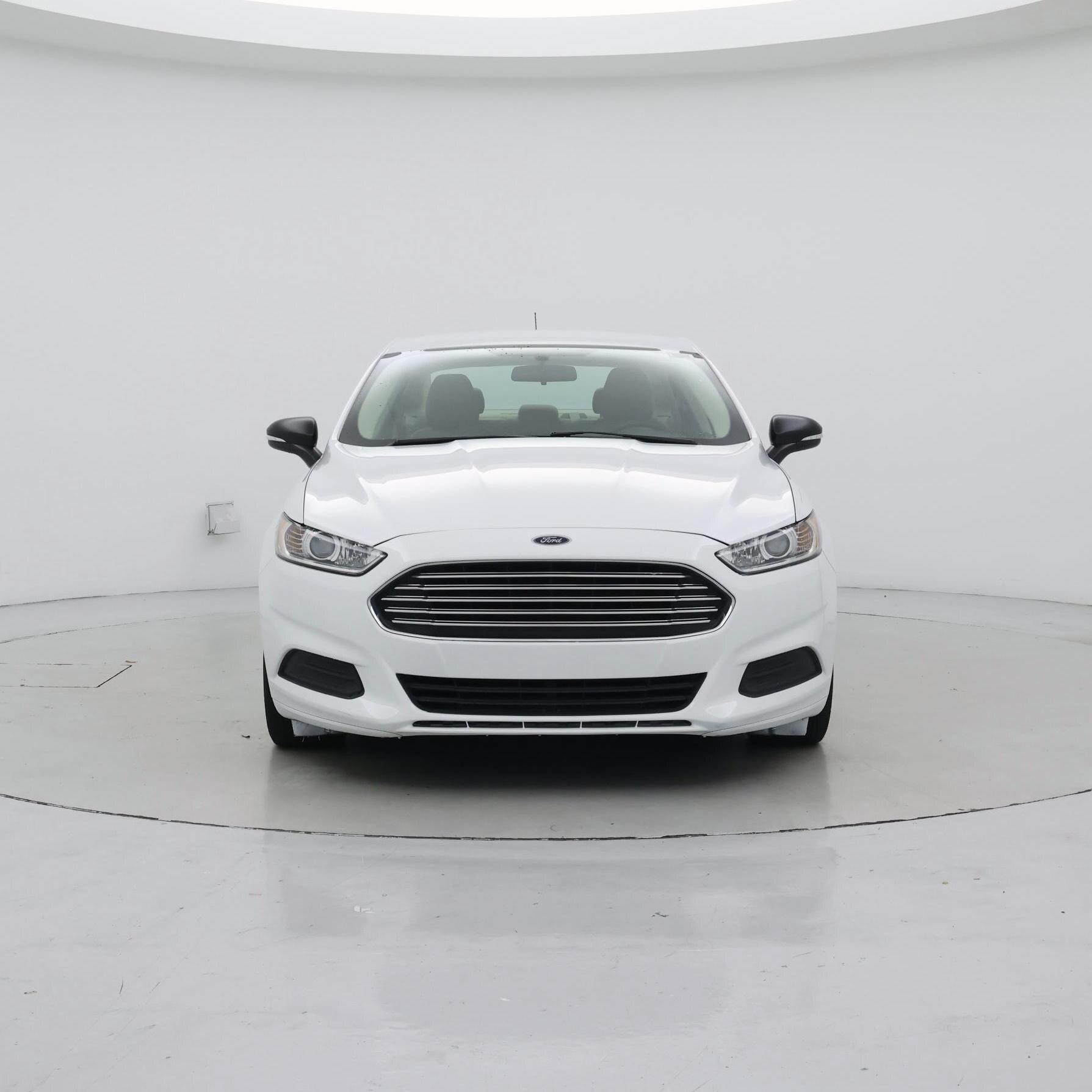 Thumbnail: 2015 Ford Fusion - 5