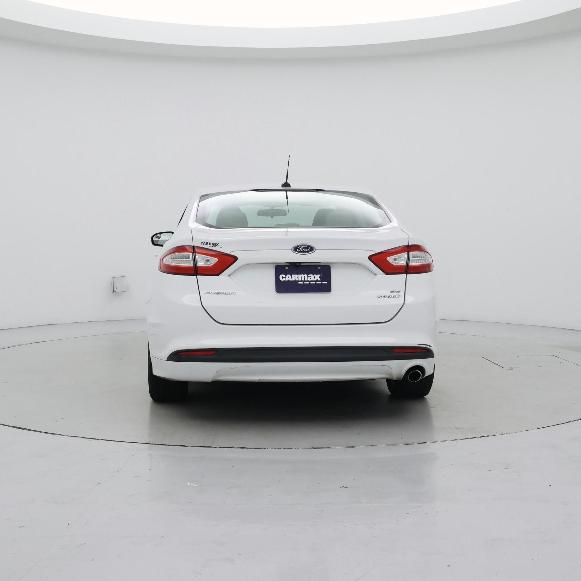 Thumbnail: 2015 Ford Fusion - 6