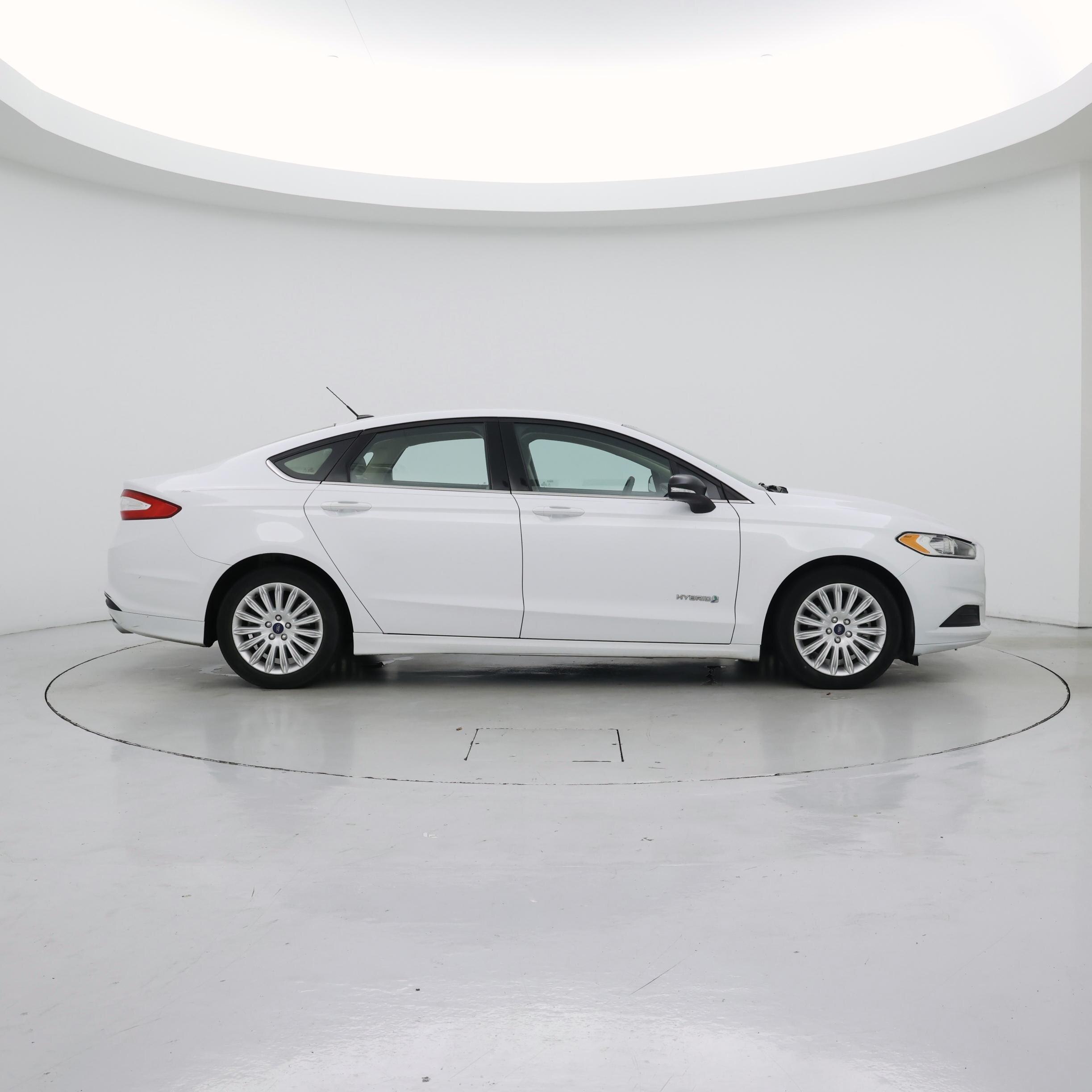 Thumbnail: 2015 Ford Fusion - 7