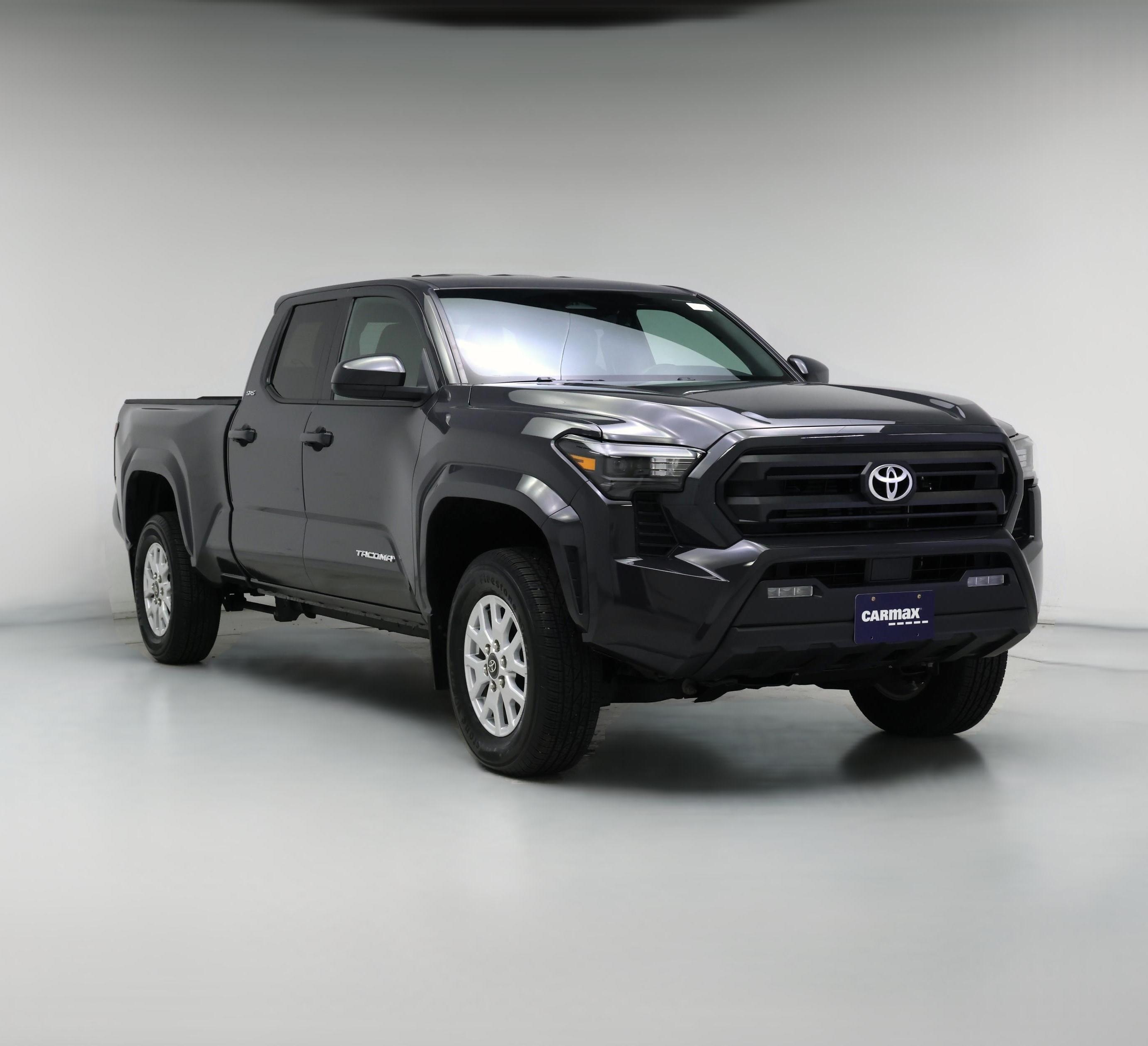 Thumbnail: 2024 Toyota Tacoma - 1