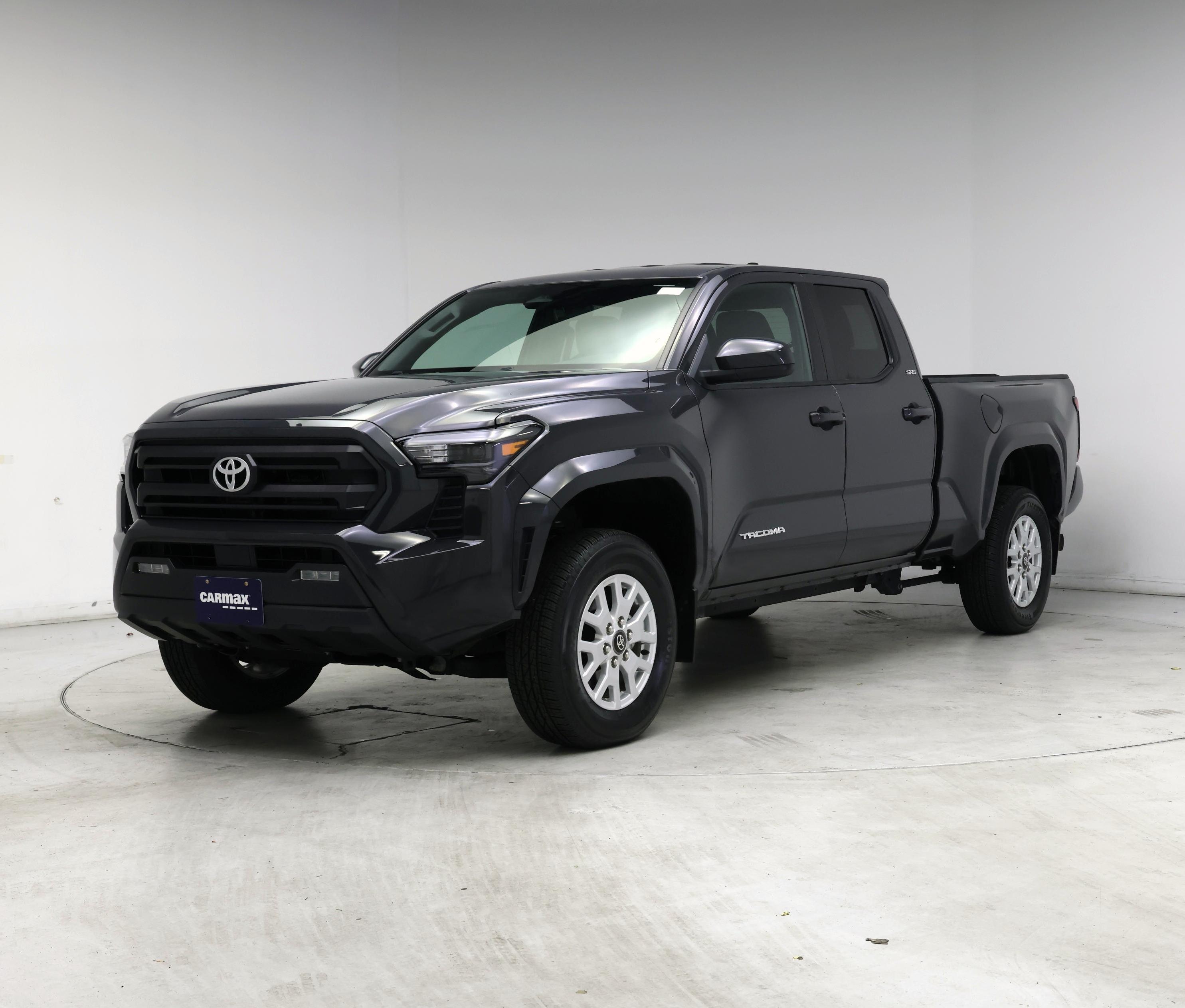 Thumbnail: 2024 Toyota Tacoma - 4