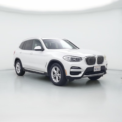 2020 BMW X3 sDrive30i