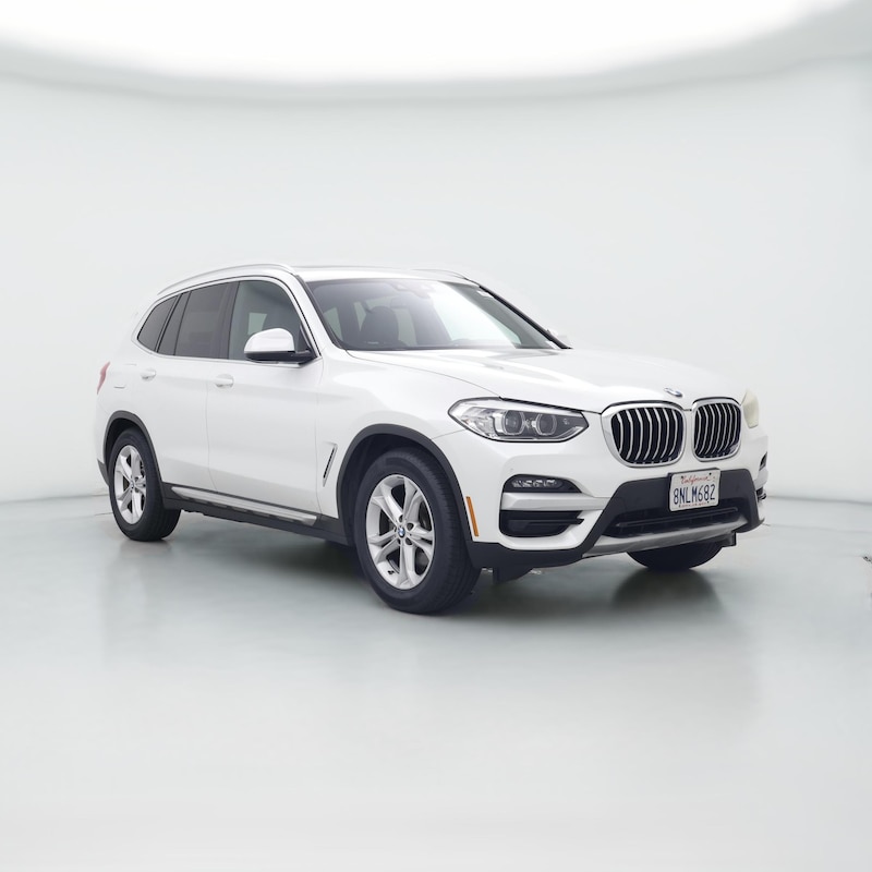 2020 BMW X3 sDrive30i
