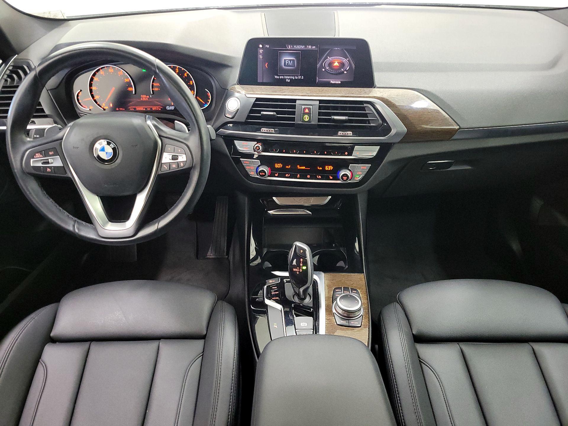 Thumbnail: 2020 BMW X3 - 9