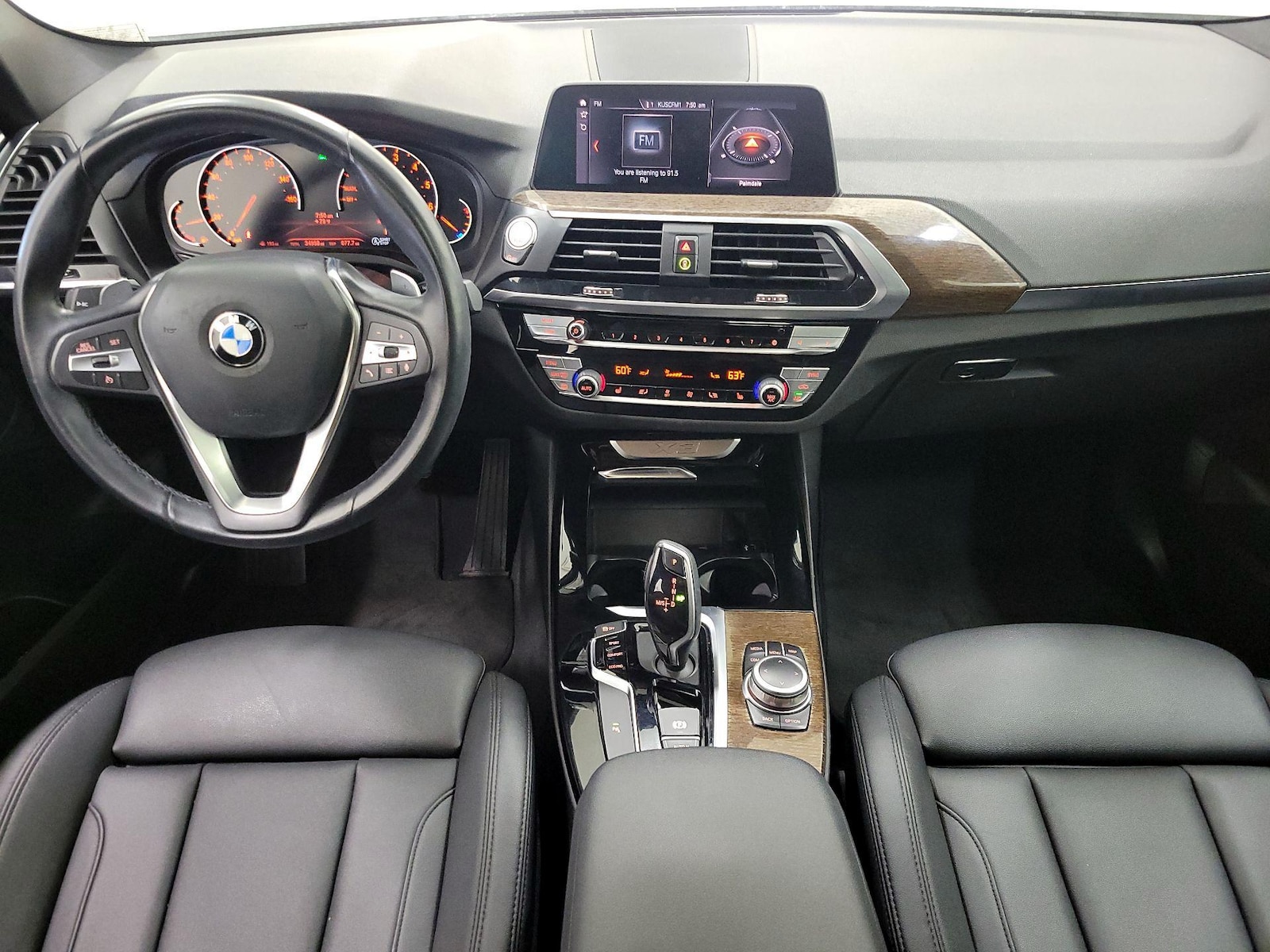 2020 BMW X3 30i - Photo 10
