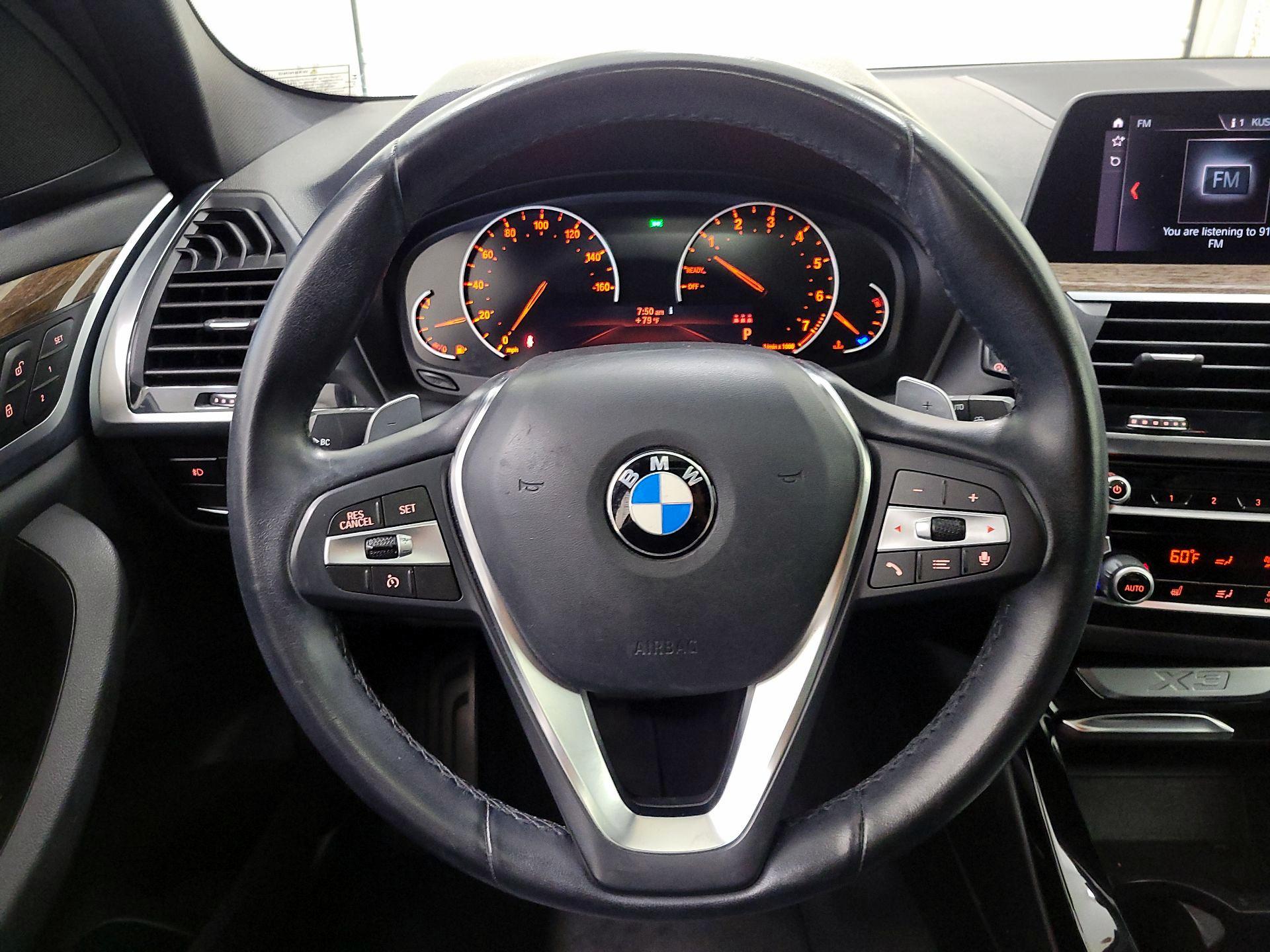 Thumbnail: 2020 BMW X3 - 10