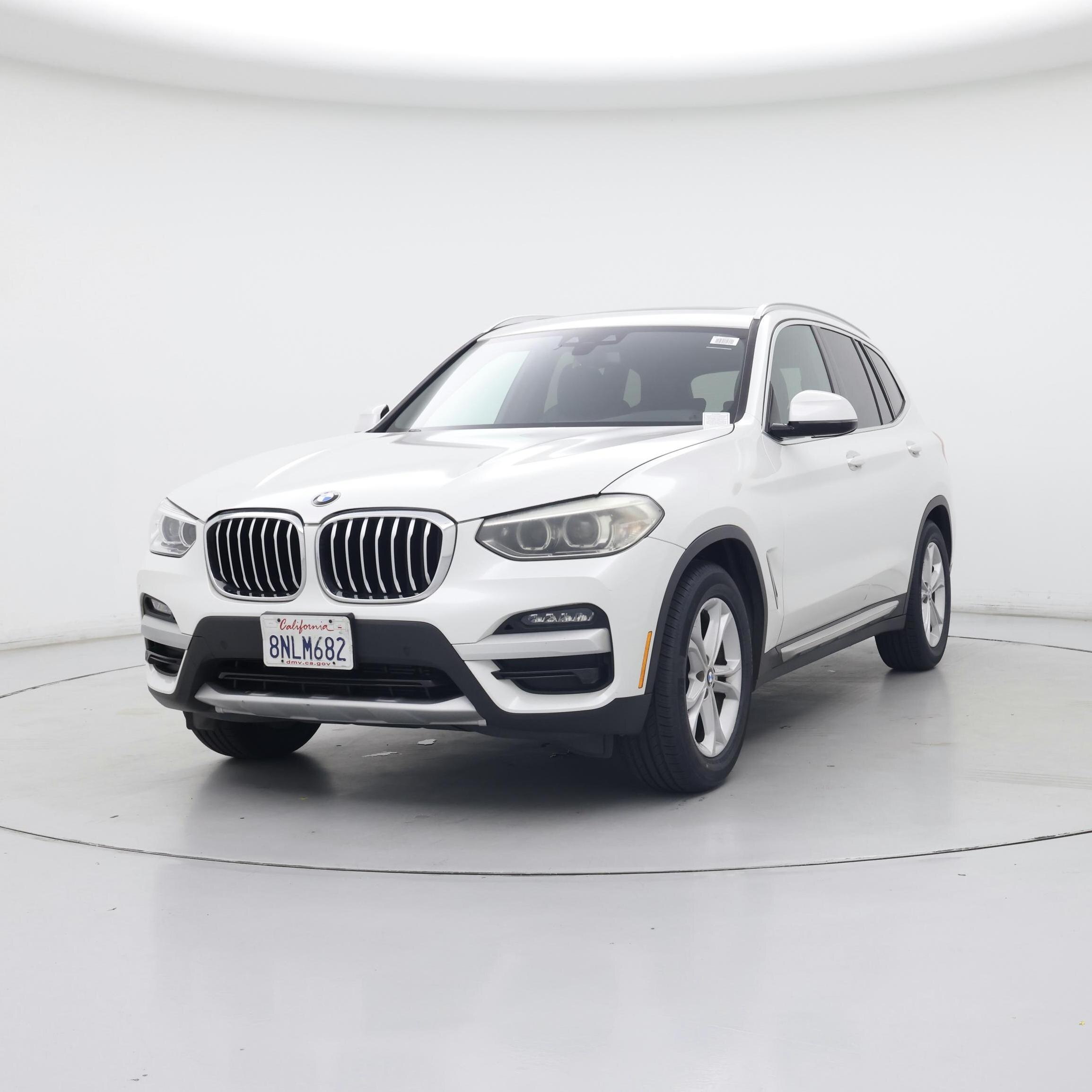 Thumbnail: 2020 BMW X3 - 4