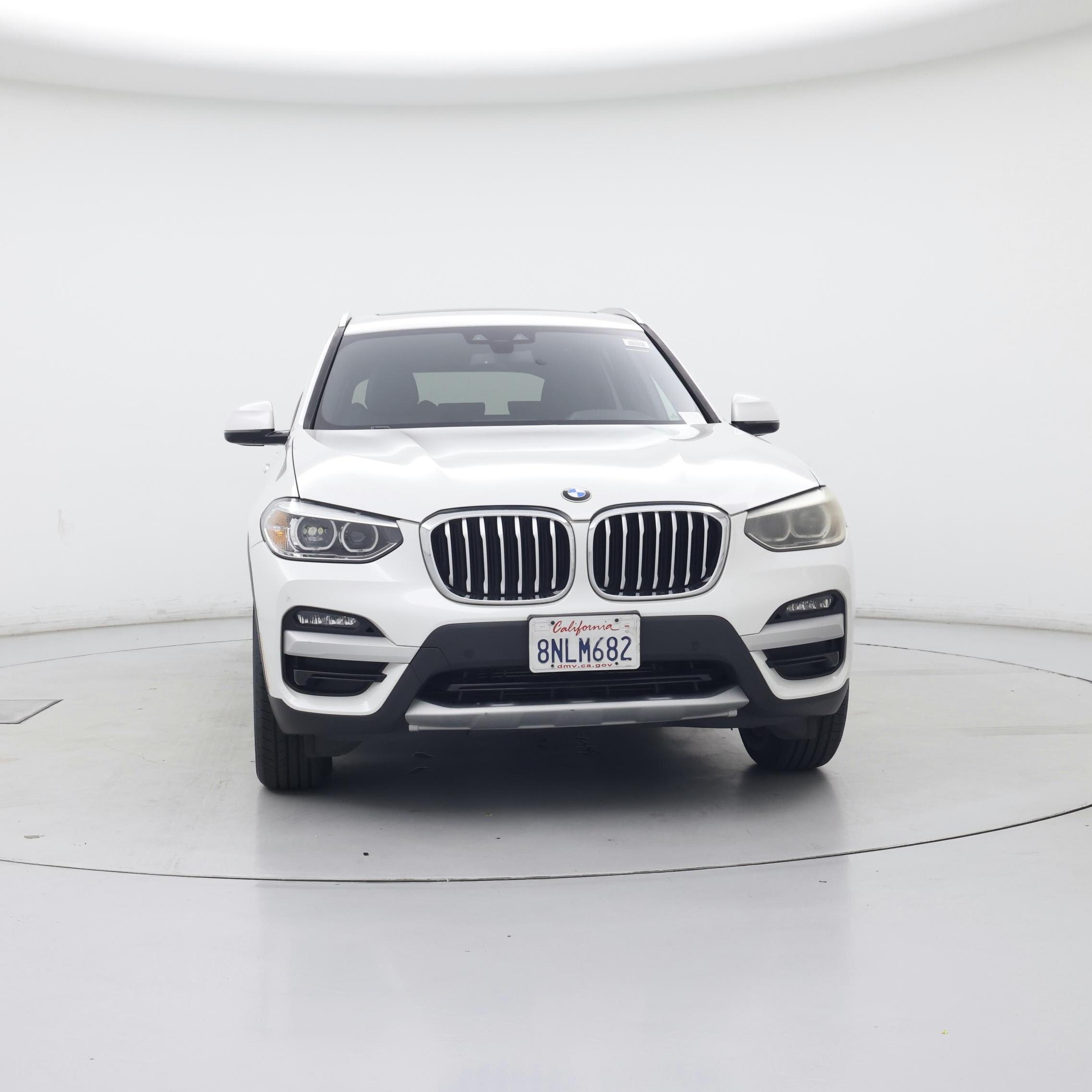 Thumbnail: 2020 BMW X3 - 5