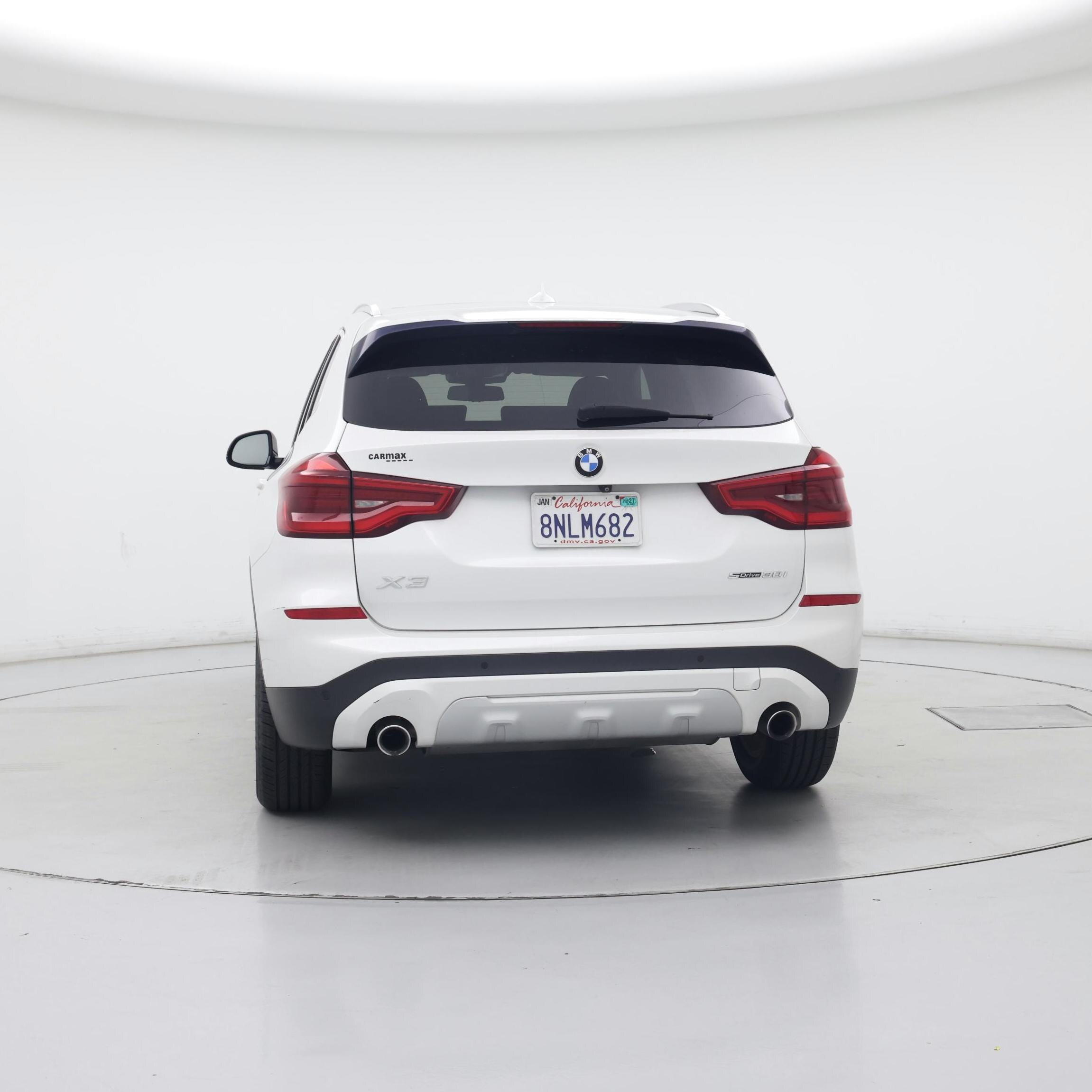 Thumbnail: 2020 BMW X3 - 6