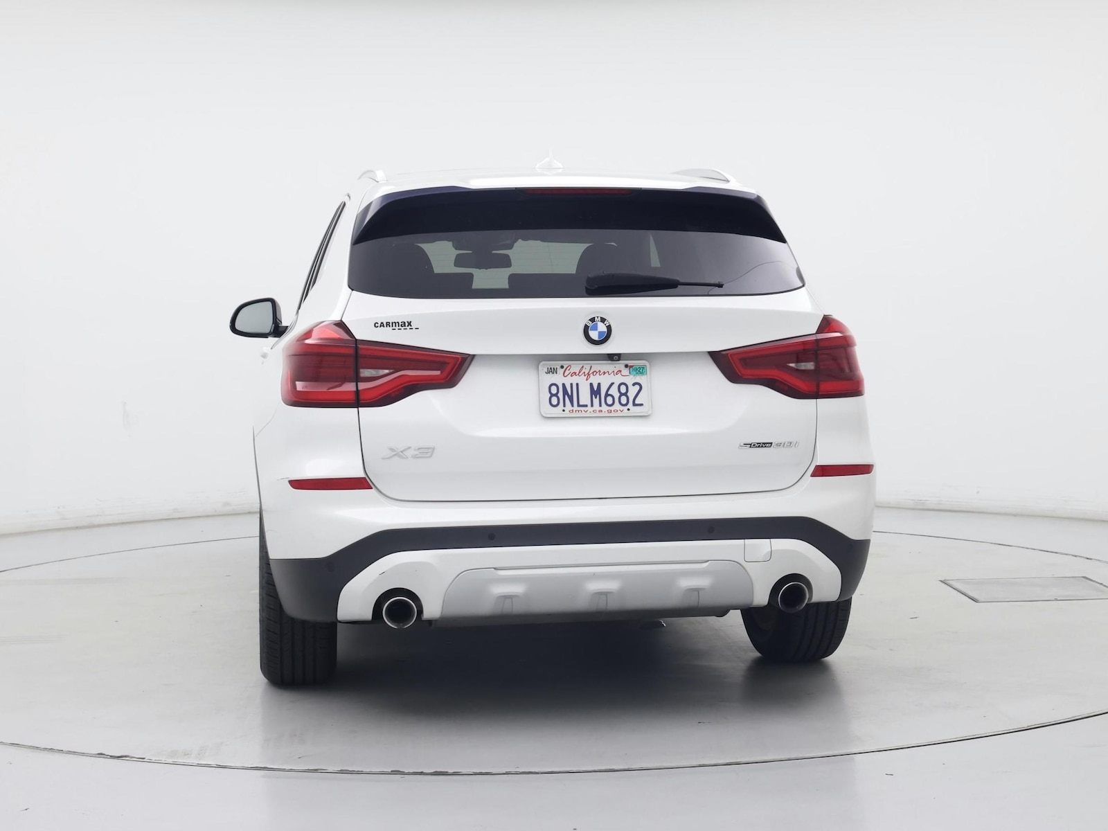 2020 BMW X3 30i - Photo 7