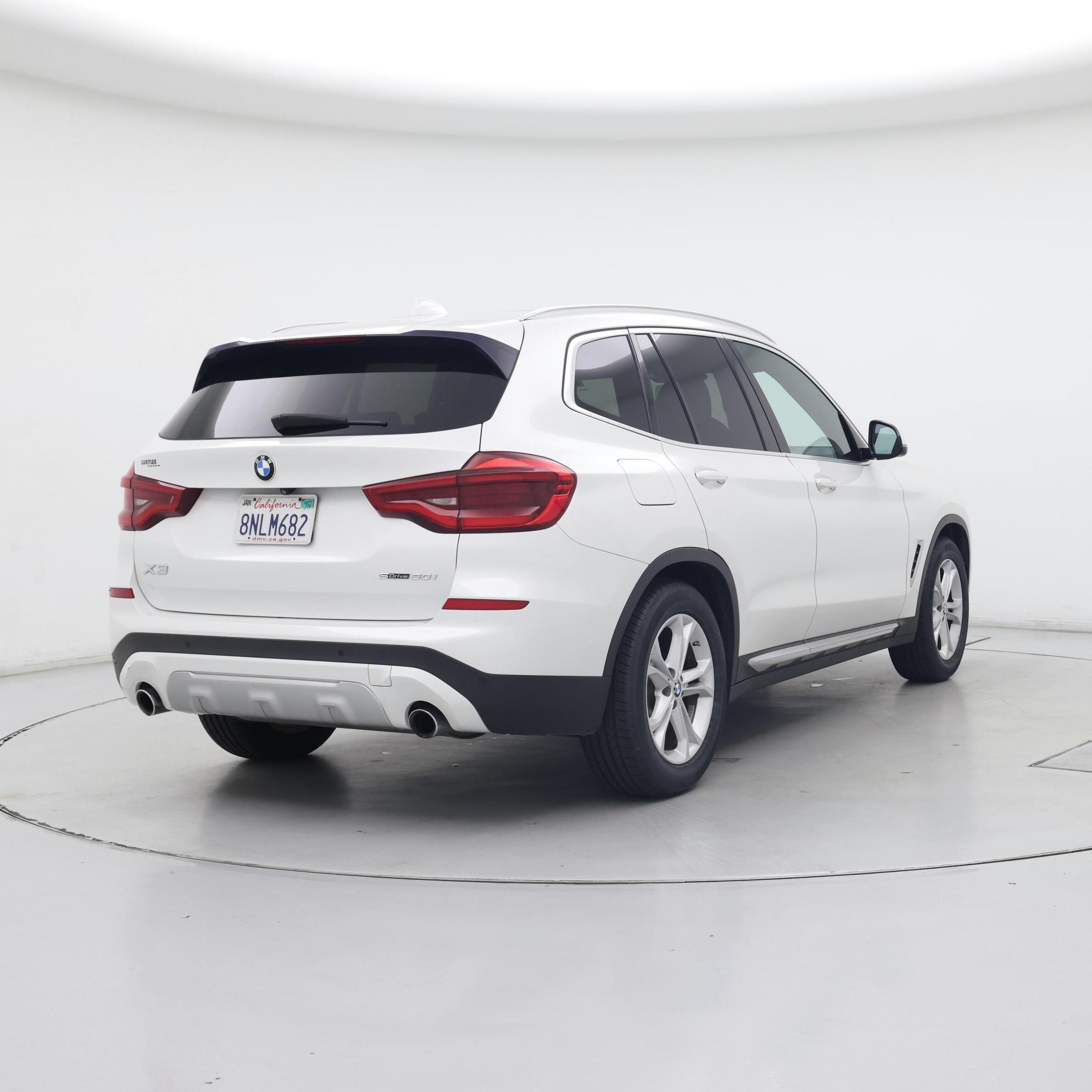 Thumbnail: 2020 BMW X3 - 8