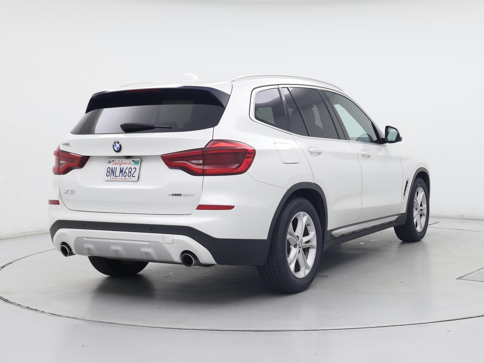 2020 BMW X3 30i - Photo 9