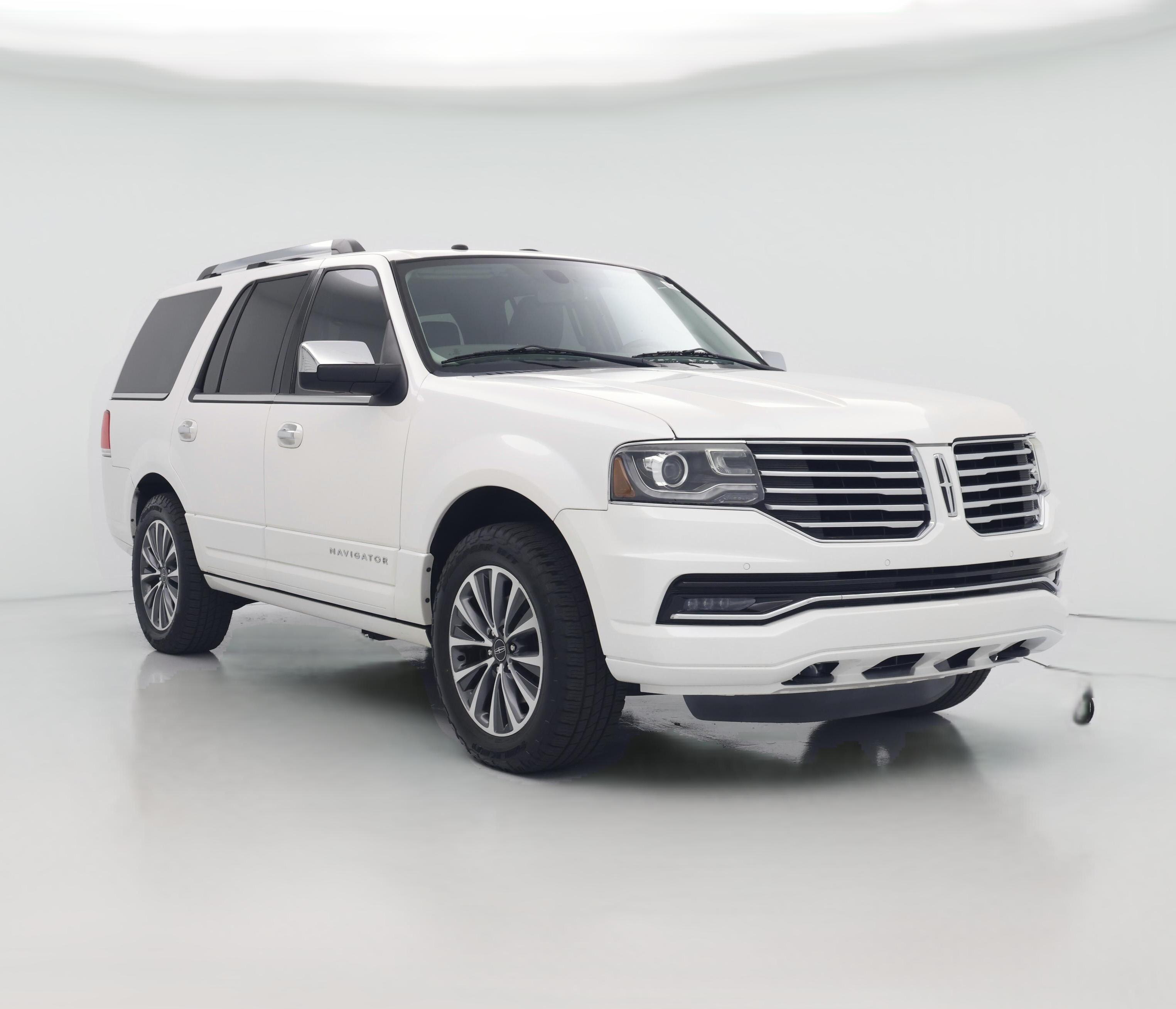 Thumbnail: 2017 Lincoln Navigator - 1