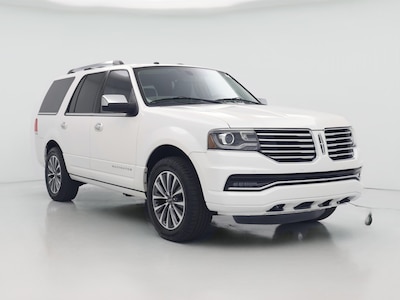 2017 Lincoln Navigator Select