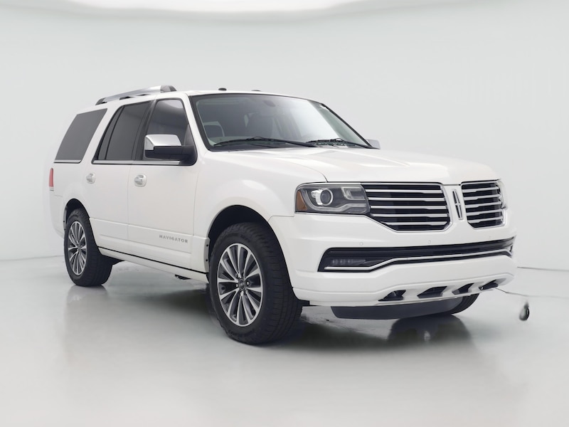 2017 Lincoln Navigator Select -
                  Gastonia, NC