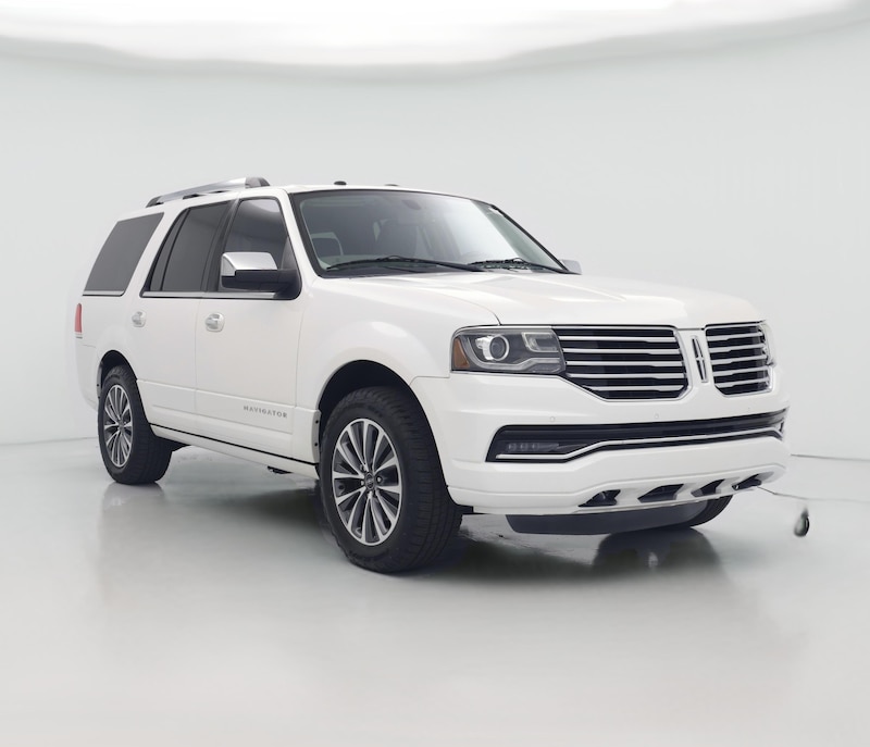 2017 Lincoln Navigator Select