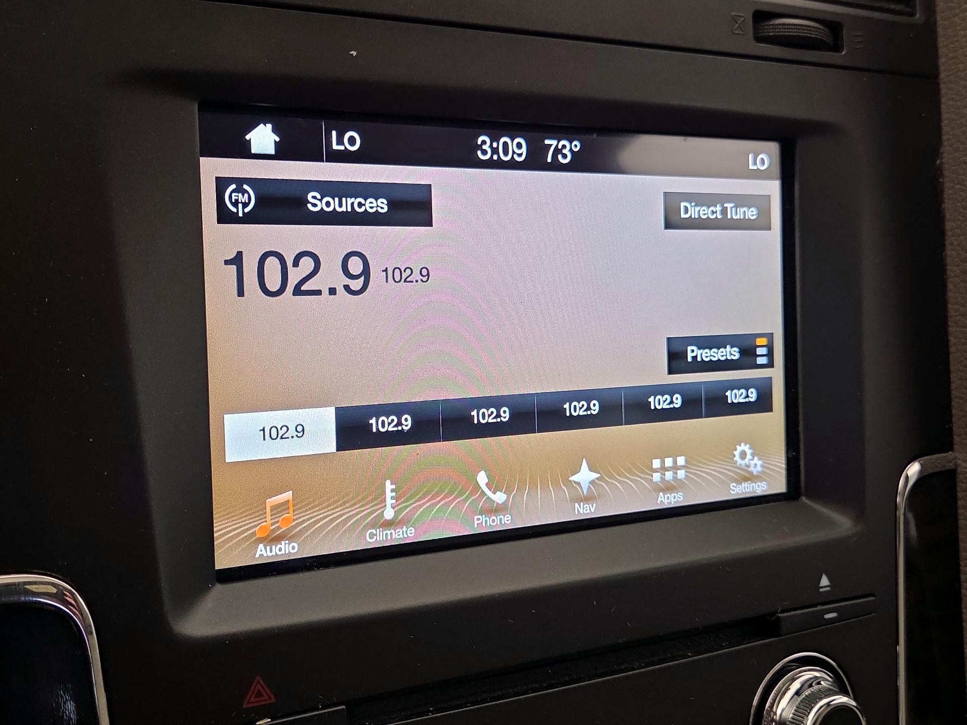 Thumbnail: 2017 Lincoln Navigator - 16