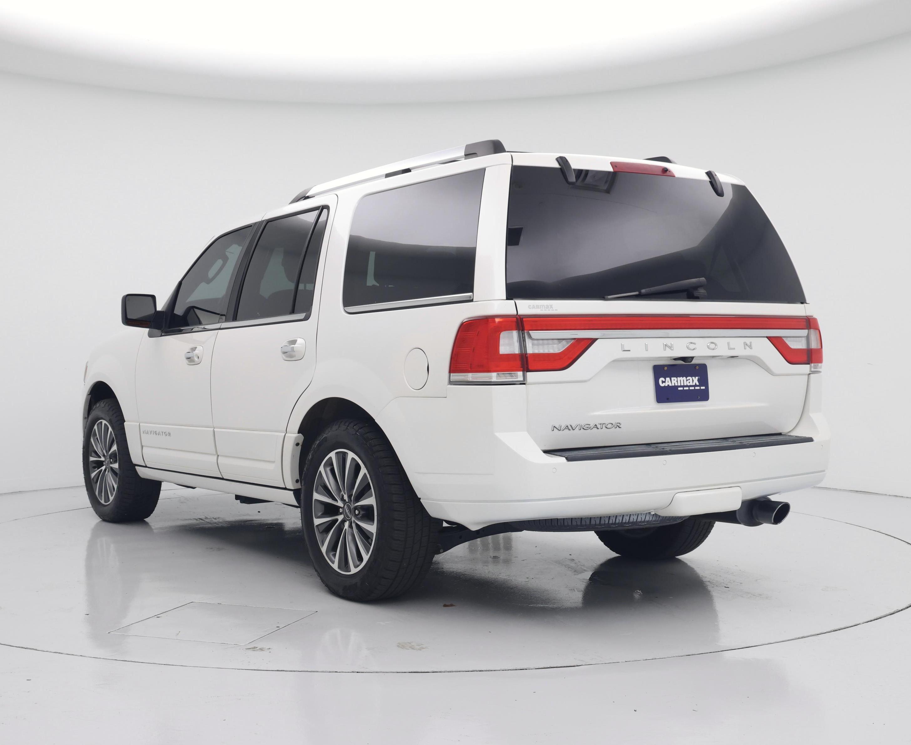 Thumbnail: 2017 Lincoln Navigator - 2
