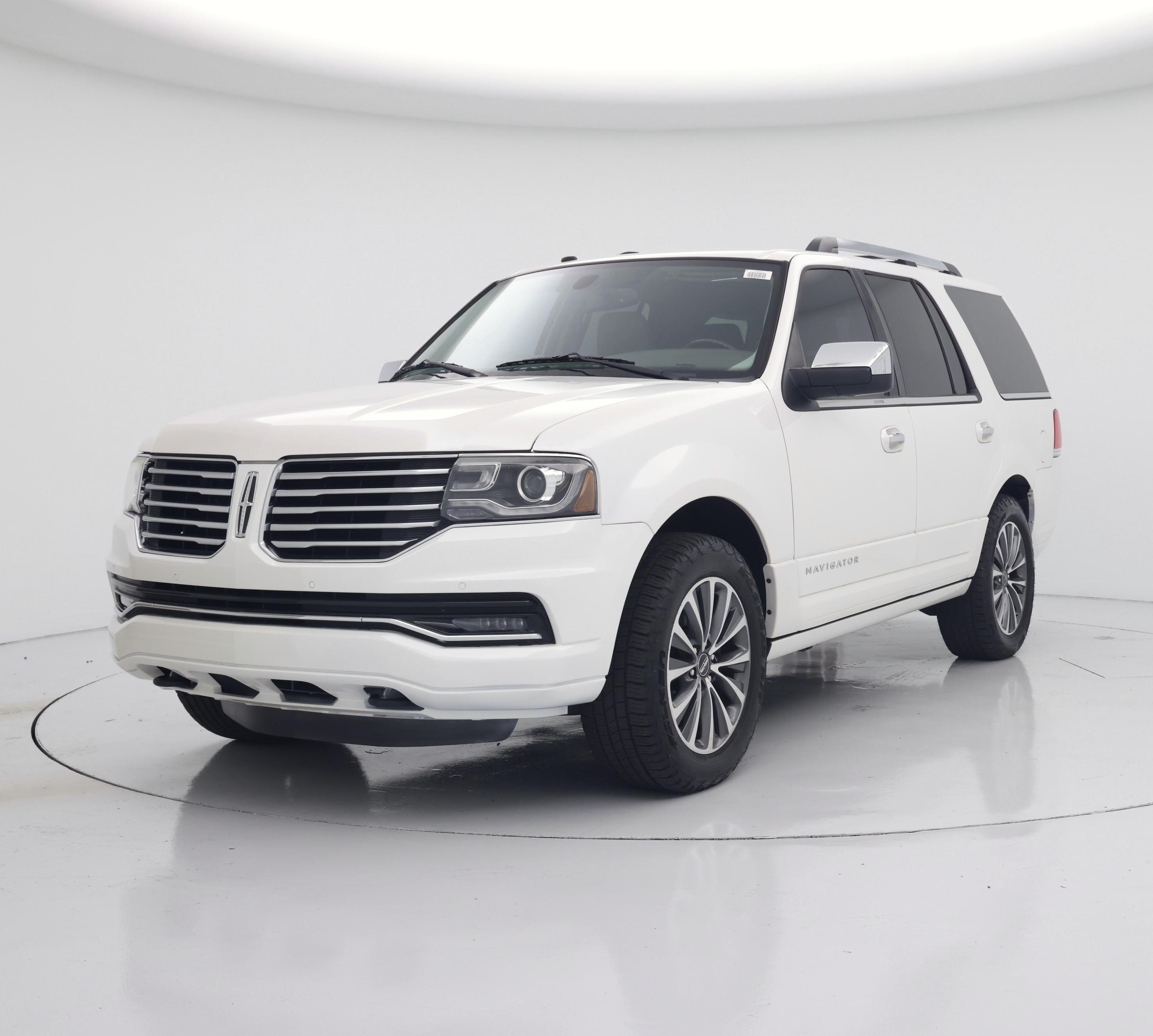 Thumbnail: 2017 Lincoln Navigator - 4