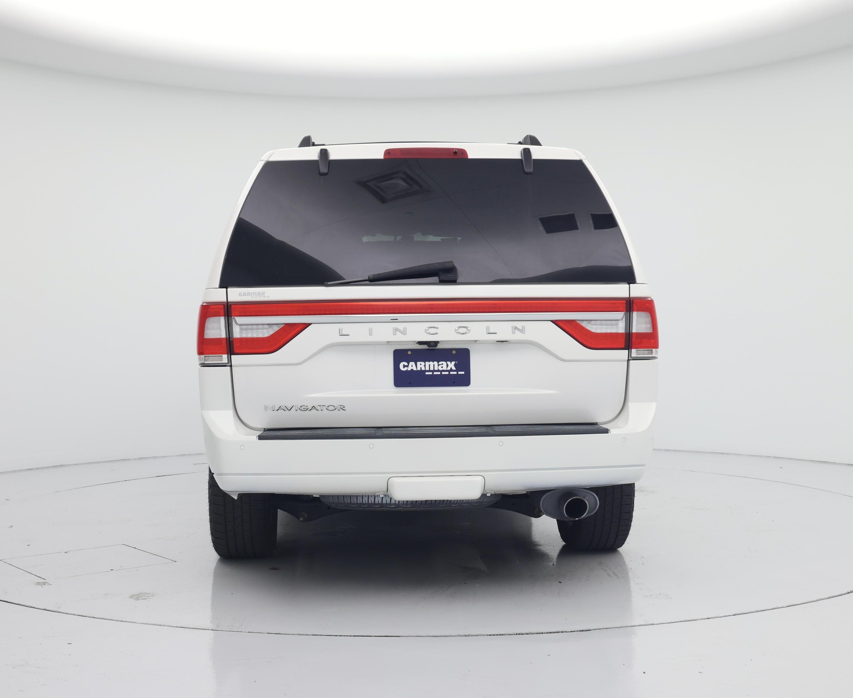 Thumbnail: 2017 Lincoln Navigator - 6