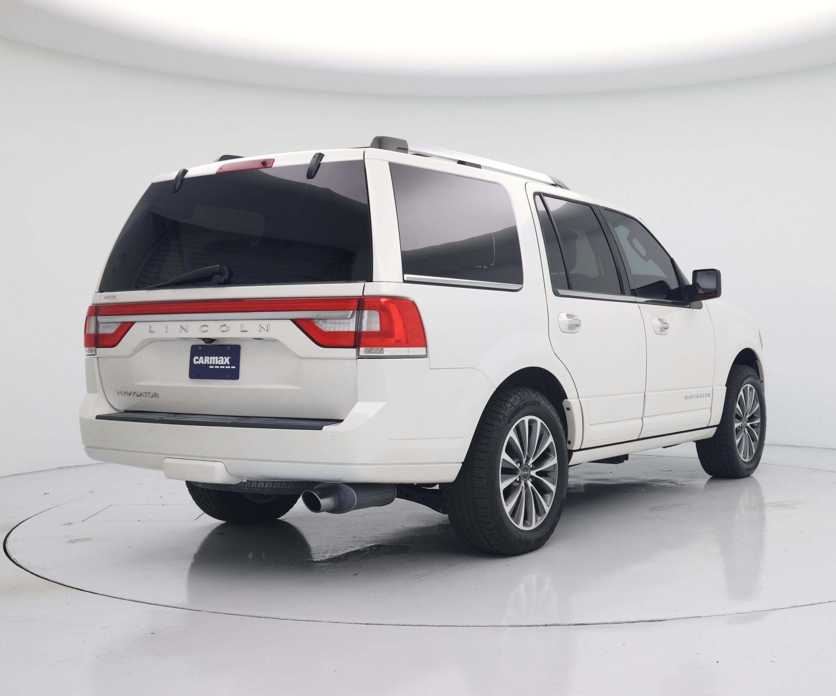 Thumbnail: 2017 Lincoln Navigator - 8