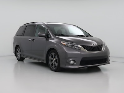 2017 Toyota Sienna SE Premium