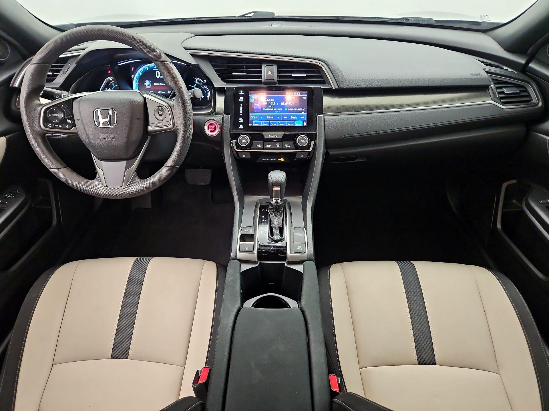 Thumbnail: 2017 Honda Civic - 9