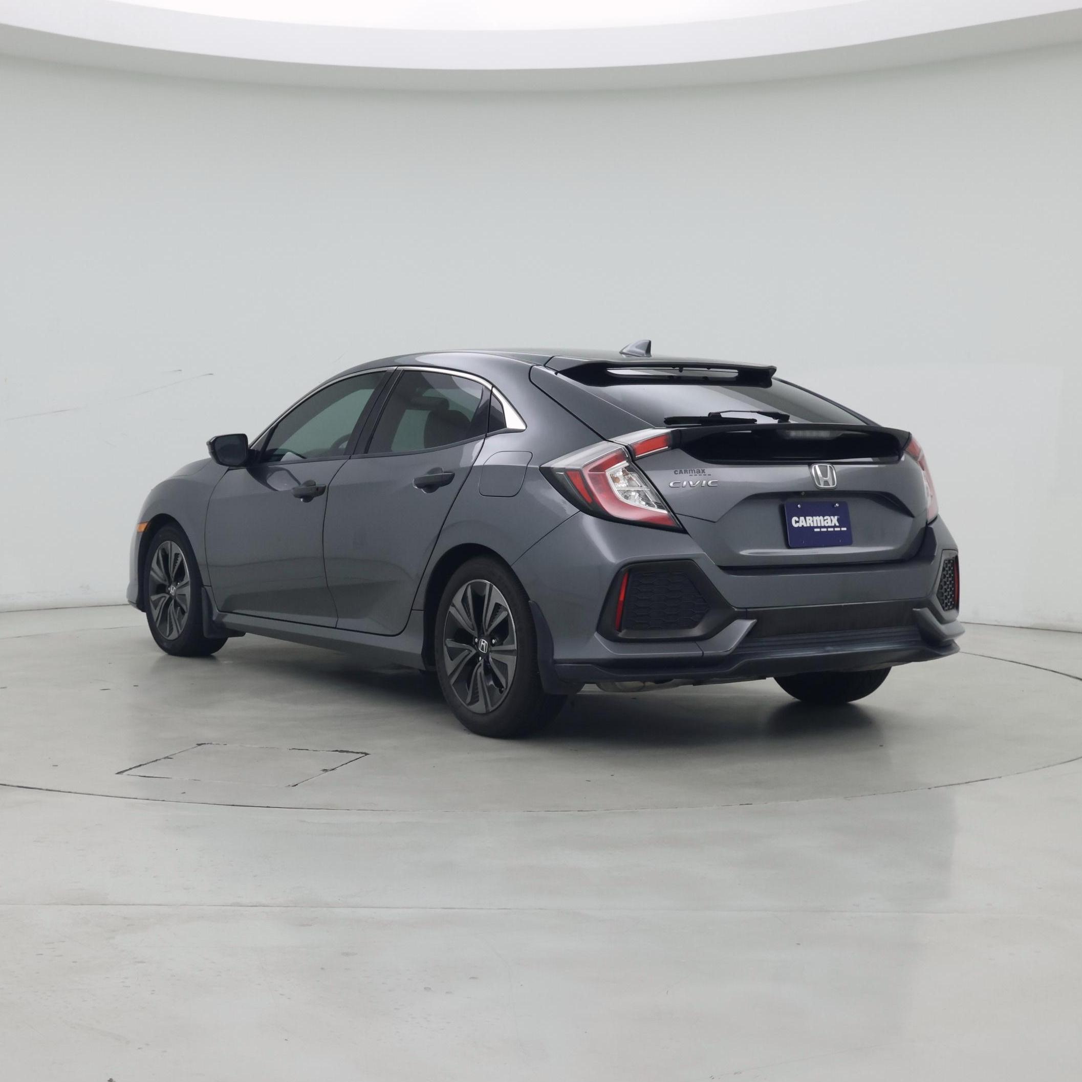 Thumbnail: 2017 Honda Civic - 2