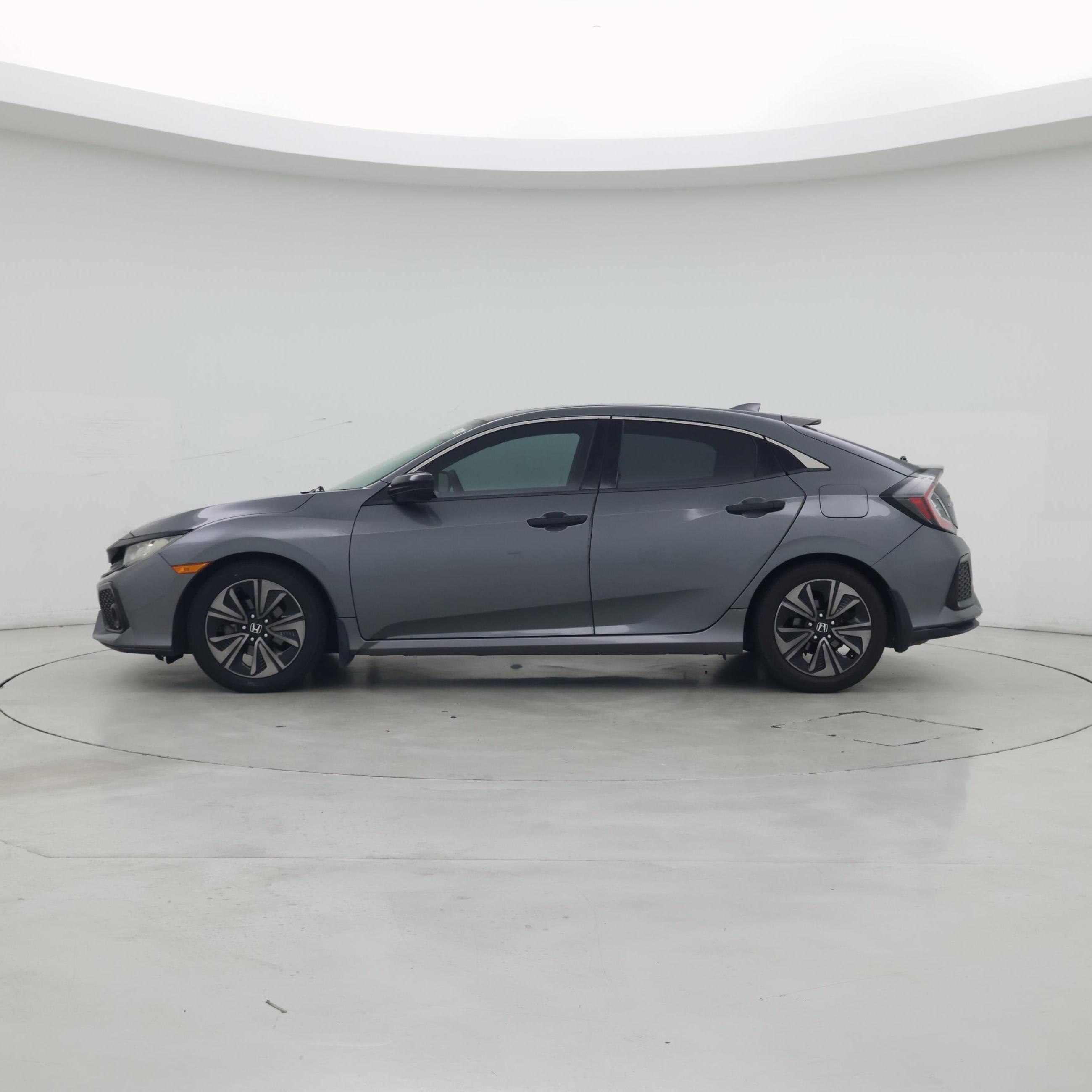 Thumbnail: 2017 Honda Civic - 3
