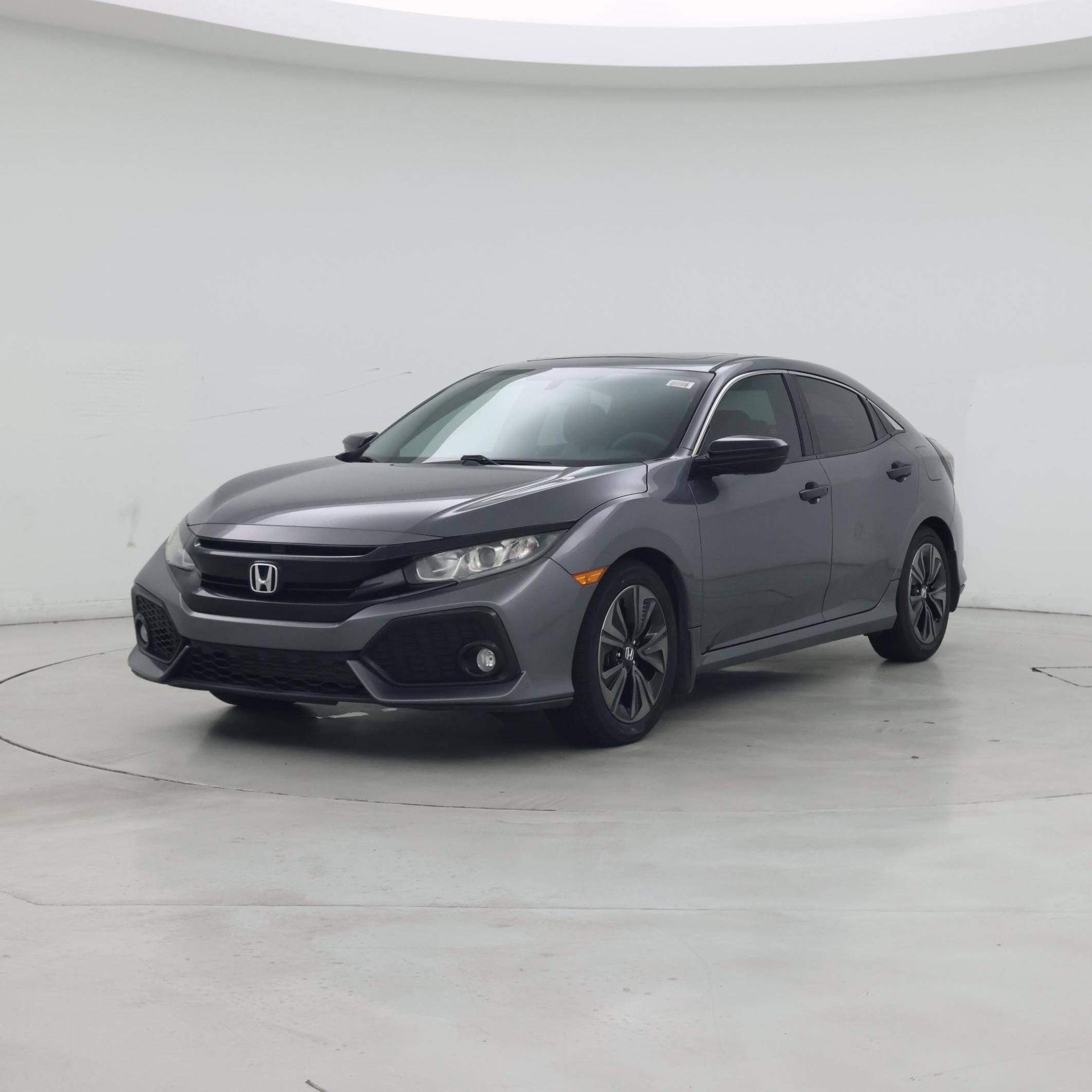 Thumbnail: 2017 Honda Civic - 4