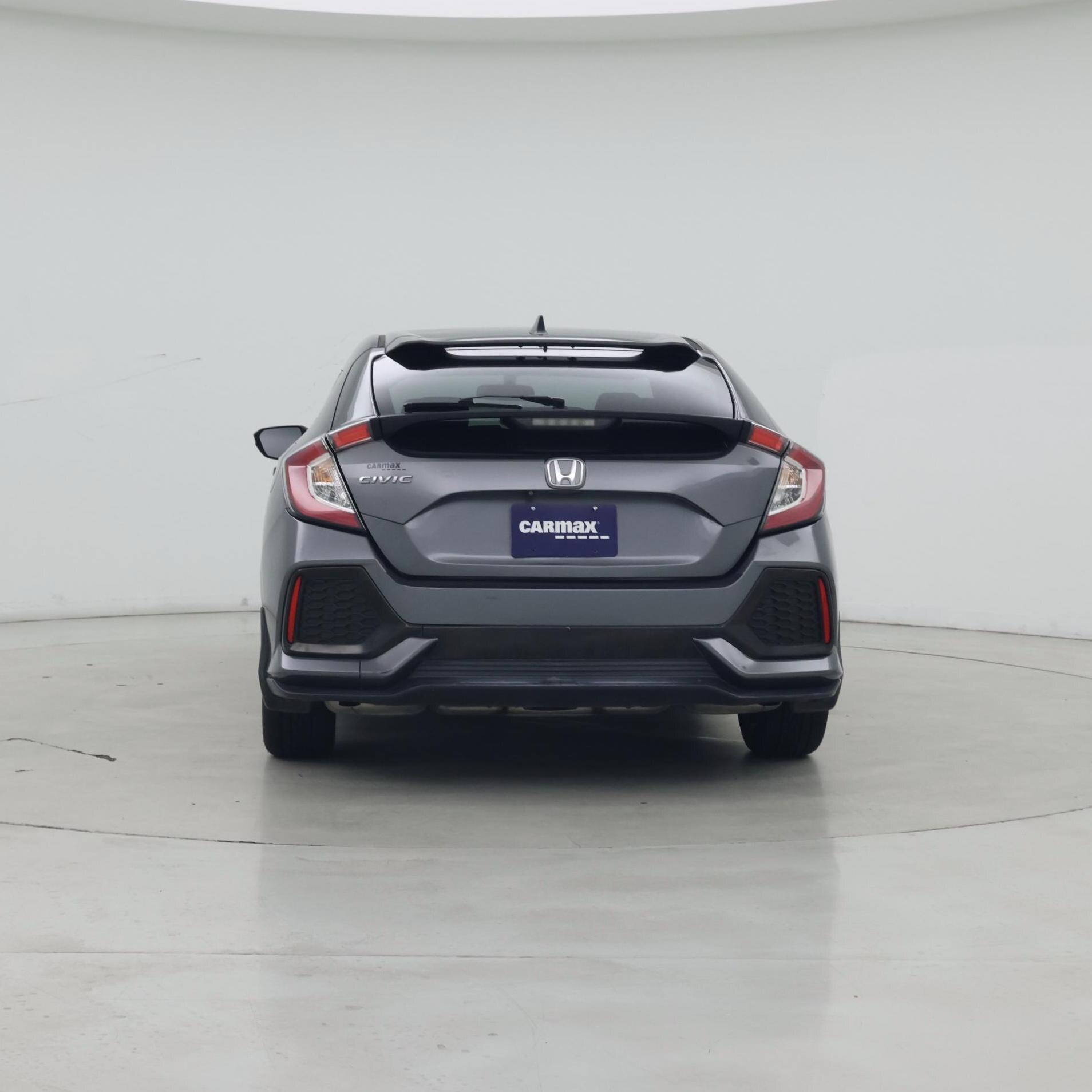 Thumbnail: 2017 Honda Civic - 6