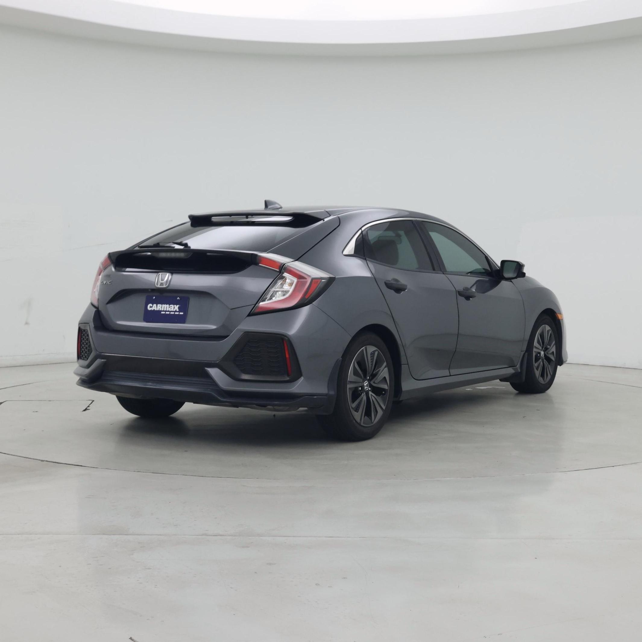 Thumbnail: 2017 Honda Civic - 8