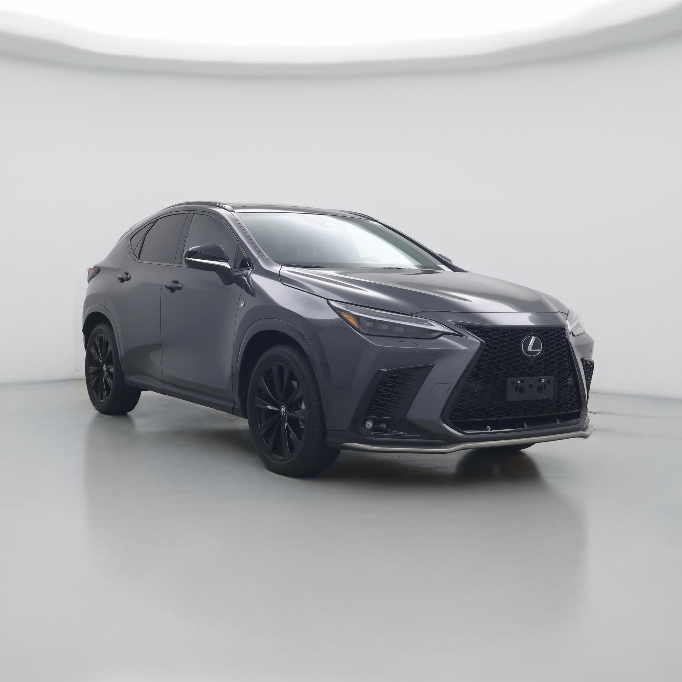 Thumbnail: 2026 Lexus NX - 1