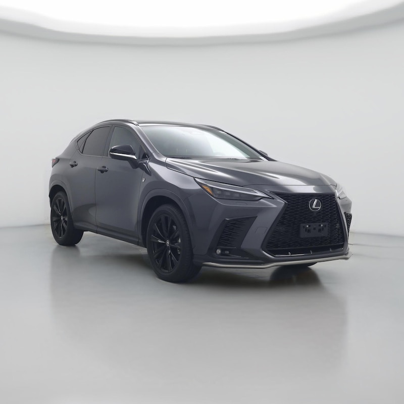 2026 Lexus NX 350 F-SPORT Handling