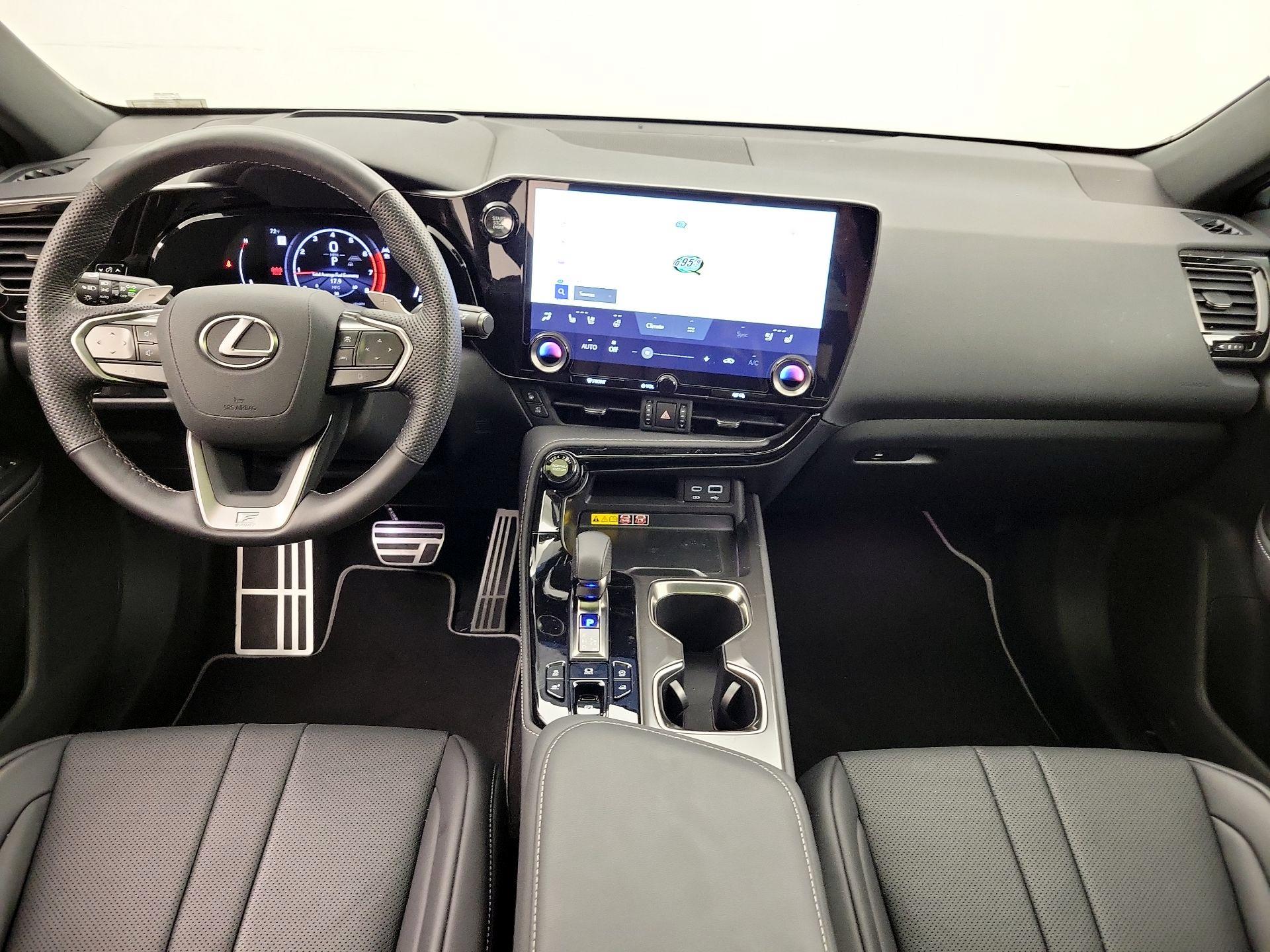 Thumbnail: 2026 Lexus NX - 9