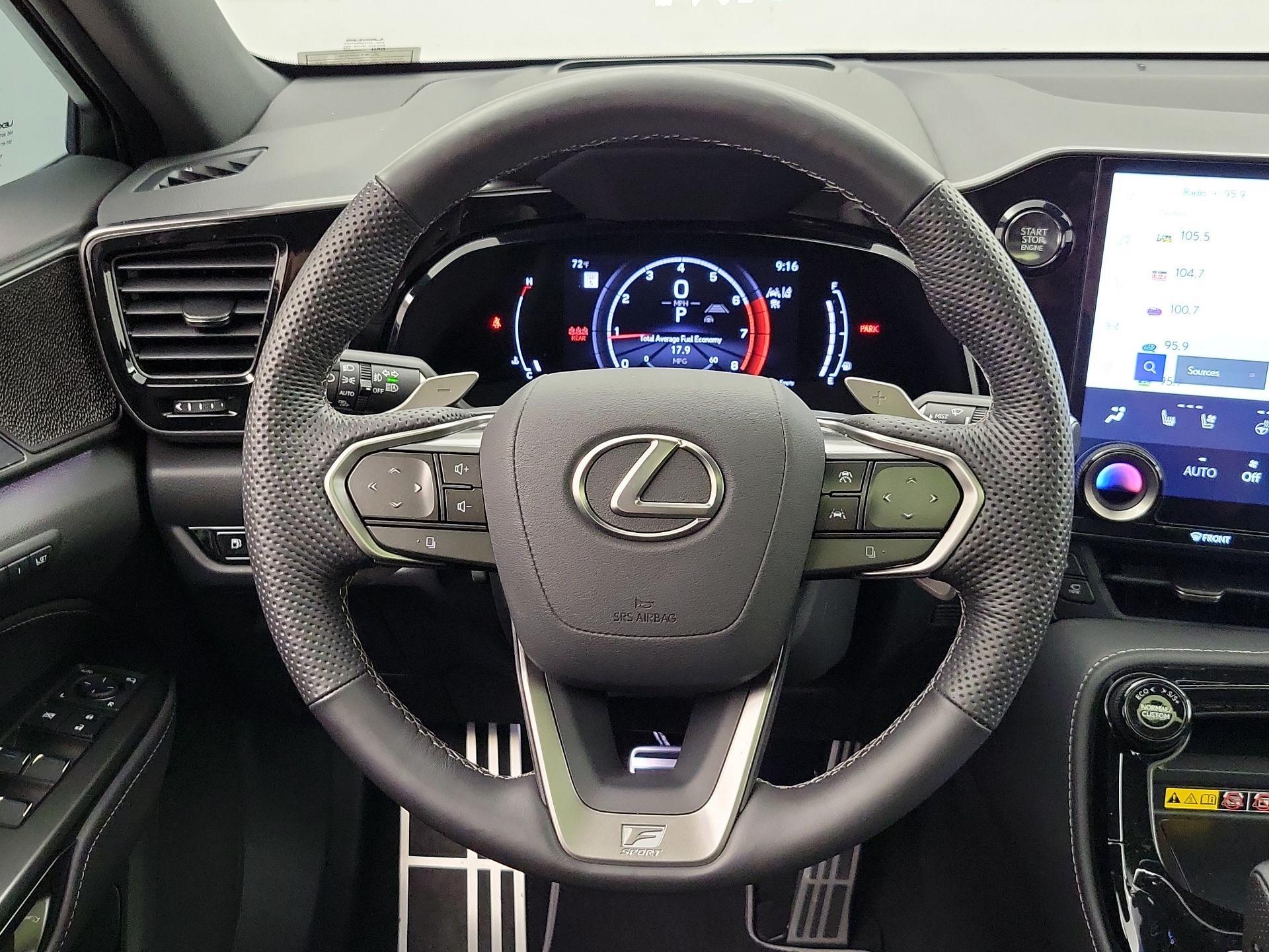 Thumbnail: 2026 Lexus NX - 10